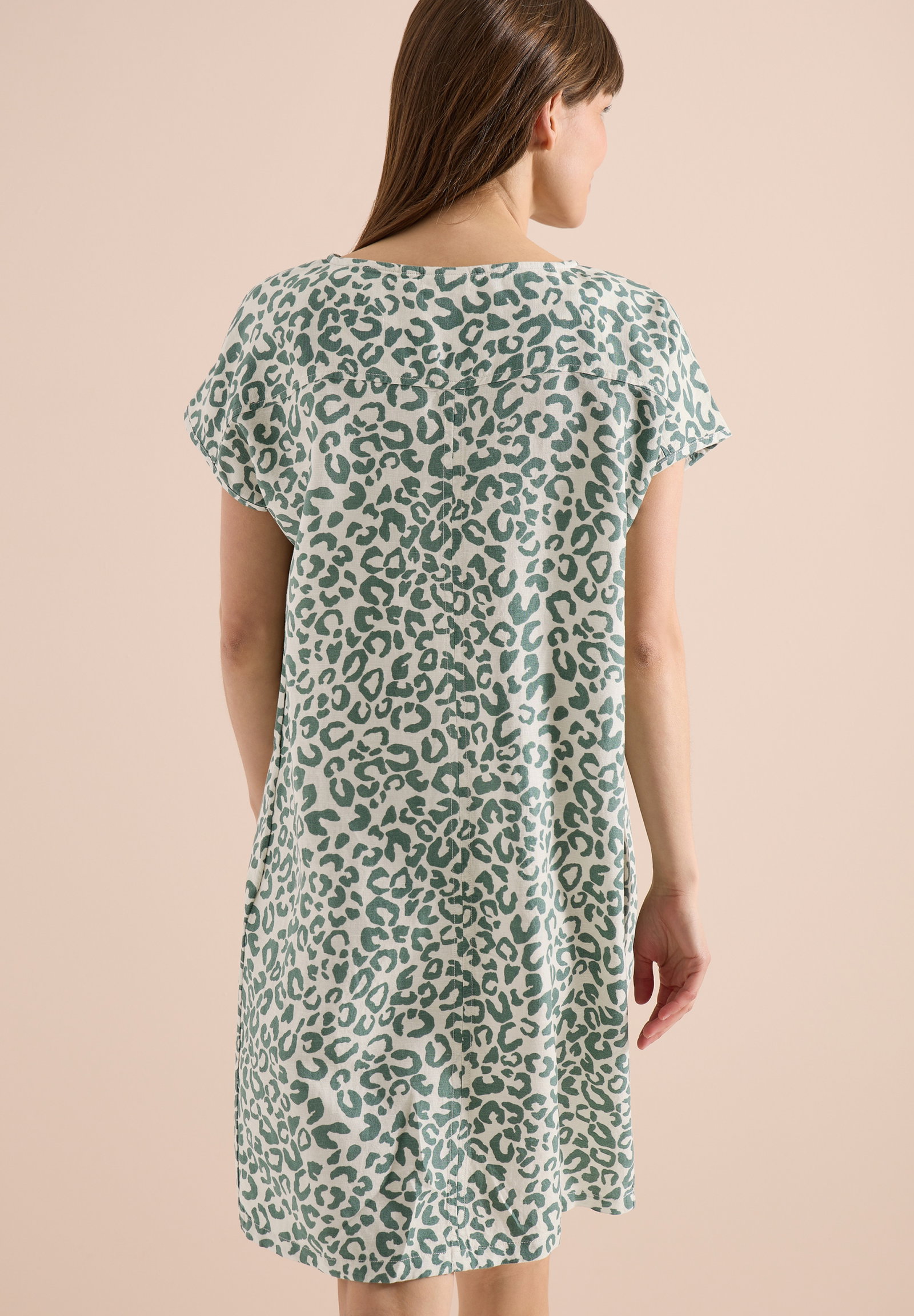 CECIL Kleid aus Leinen #4