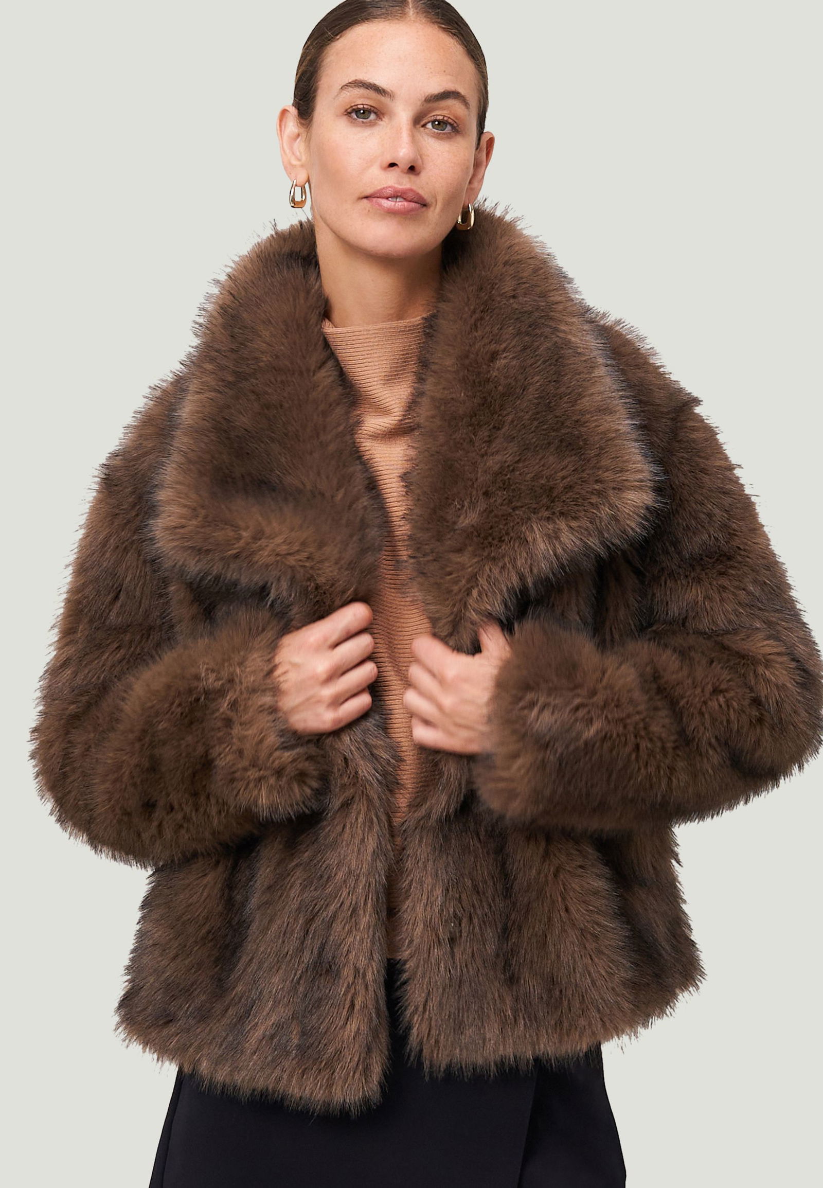 1d9512190e915fb51422b87ef0962e43 Zero |  Zero Klassischer Mantel  | 40