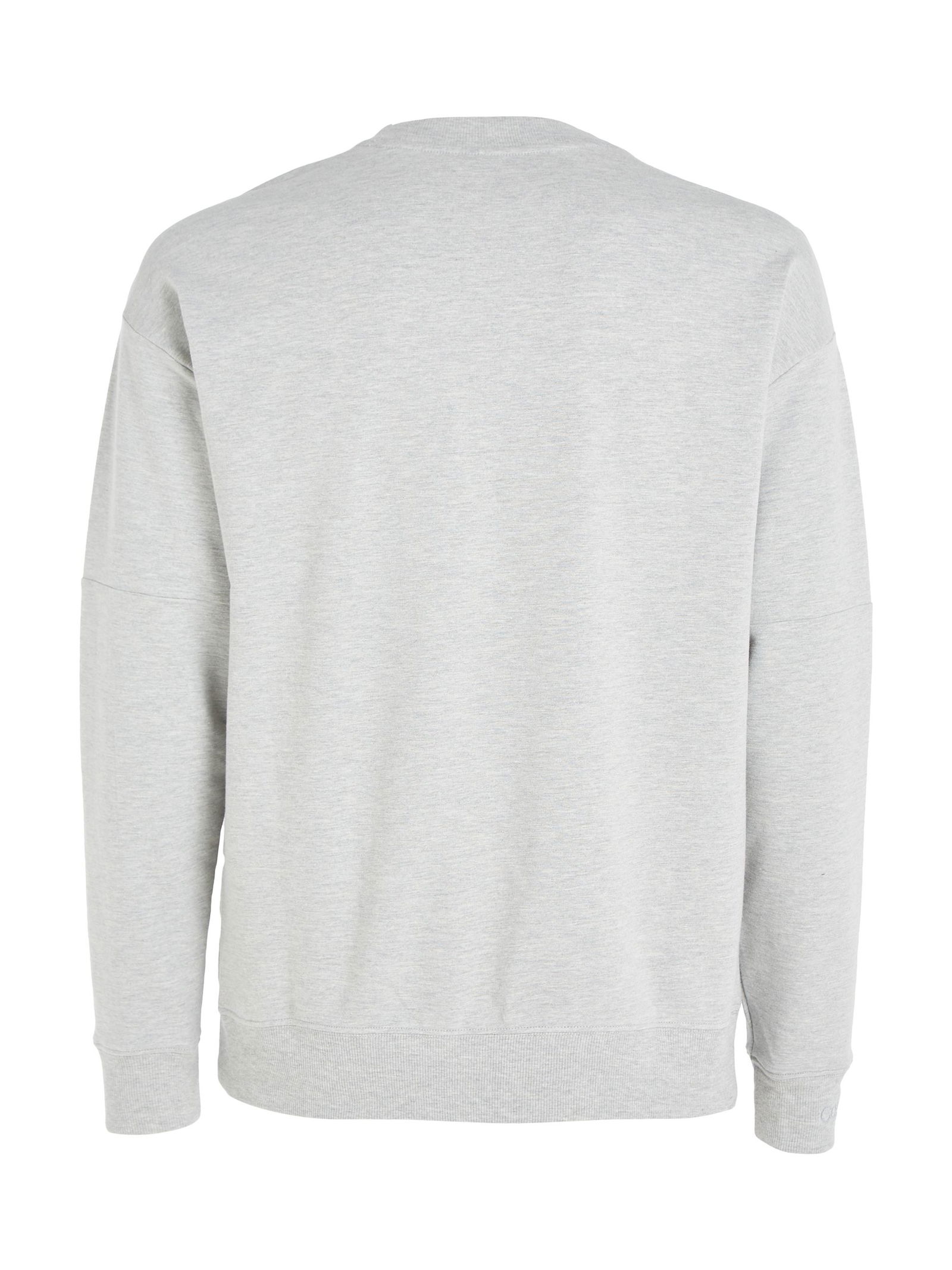 Calvin Klein Sweatshirt "Grey Heather"