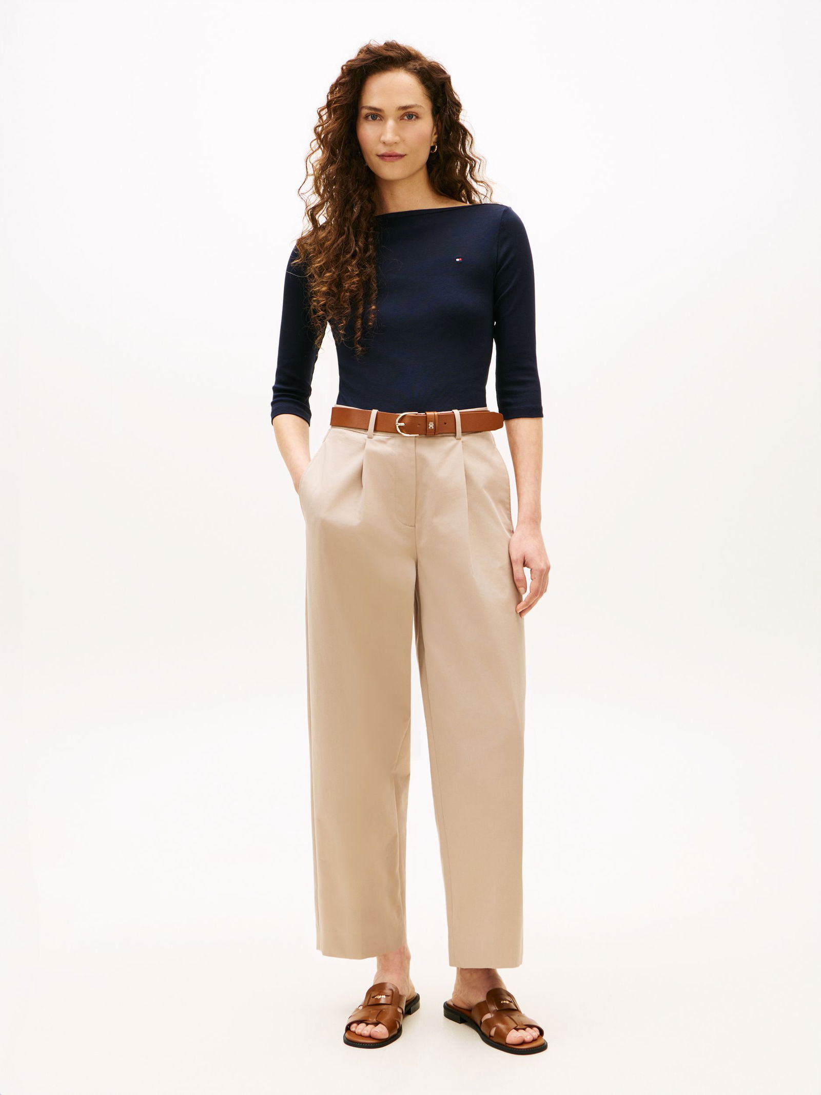 Tommy Hilfiger |  Tommy Hilfiger Shirt  | M | fierce red