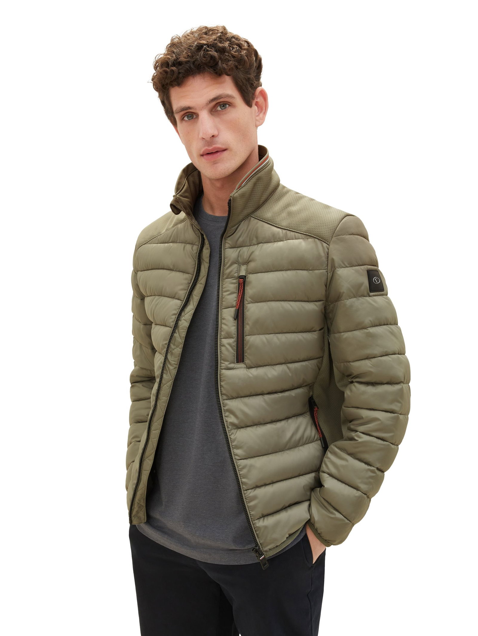 Tom Tailor Steppjacke