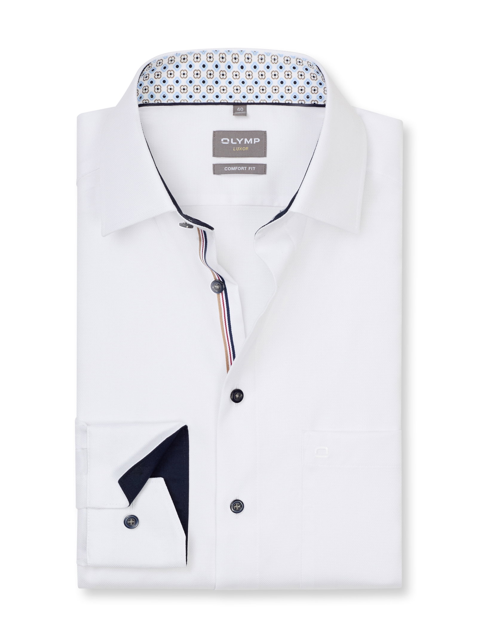 Olymp Hemd Modern Fit #6