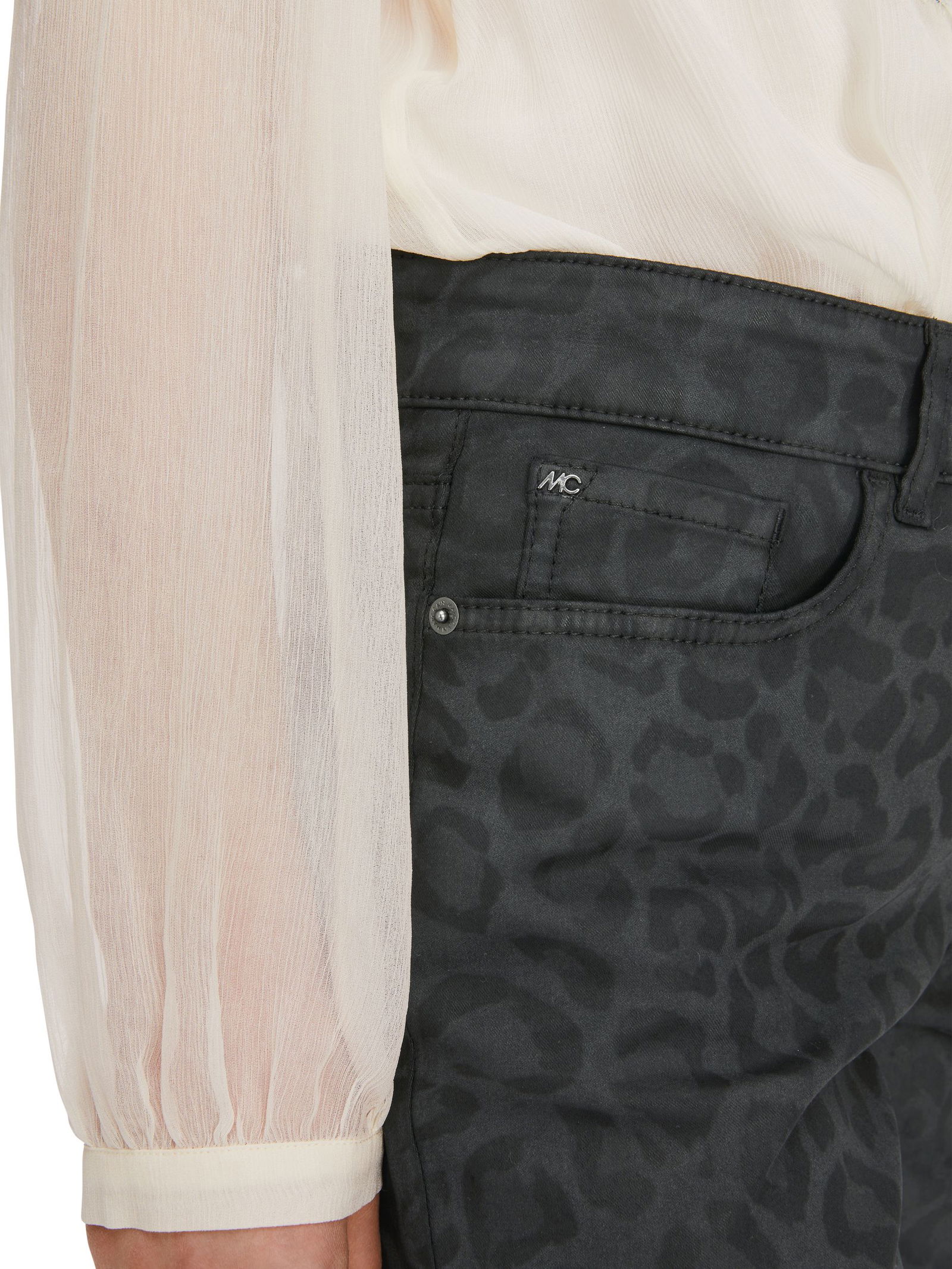 |  Jeans SILEA, black | 44 | black