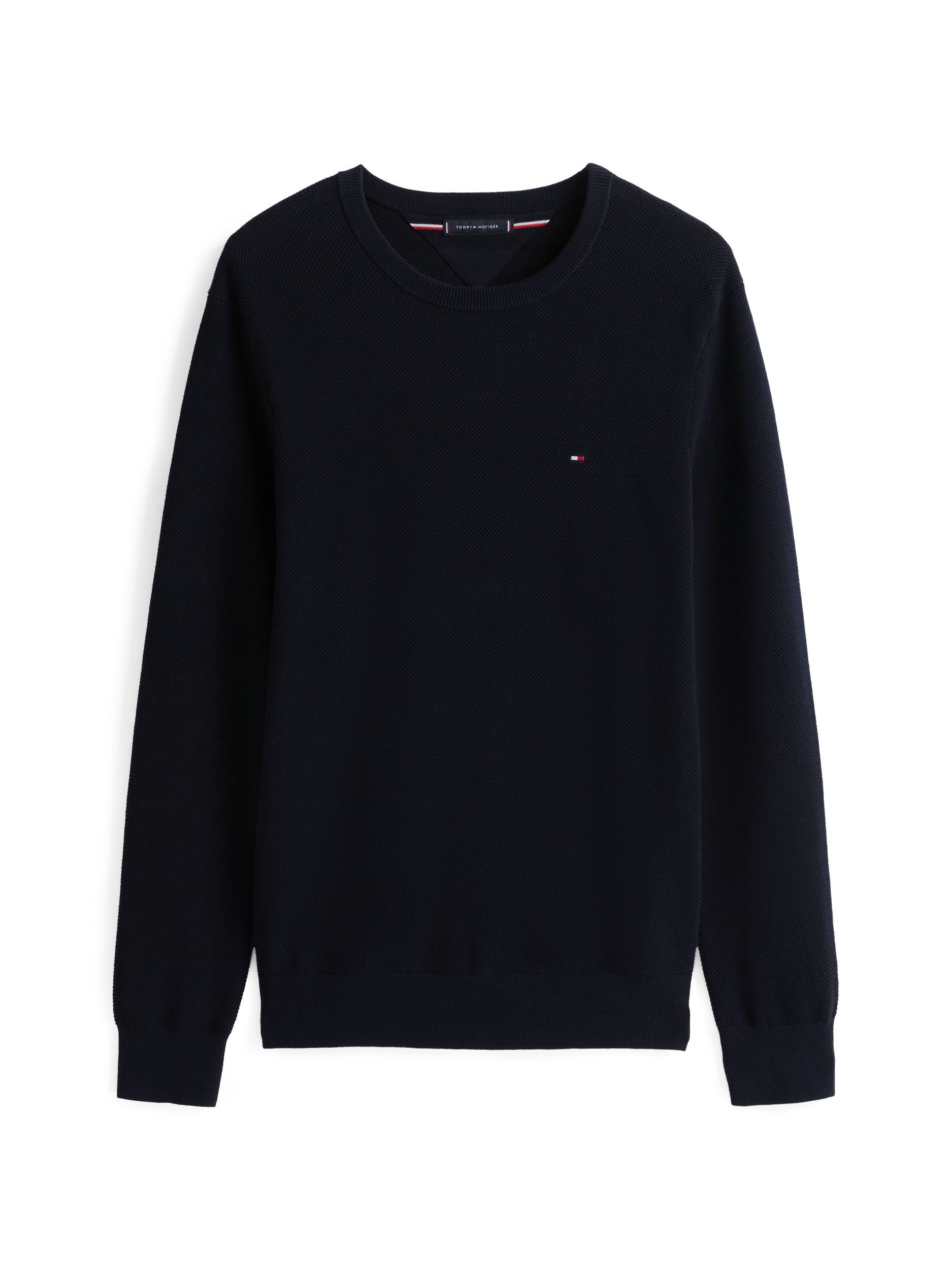 Tommy Hilfiger |  Tommy Hilfiger Pullover  | XXL | desert sky
