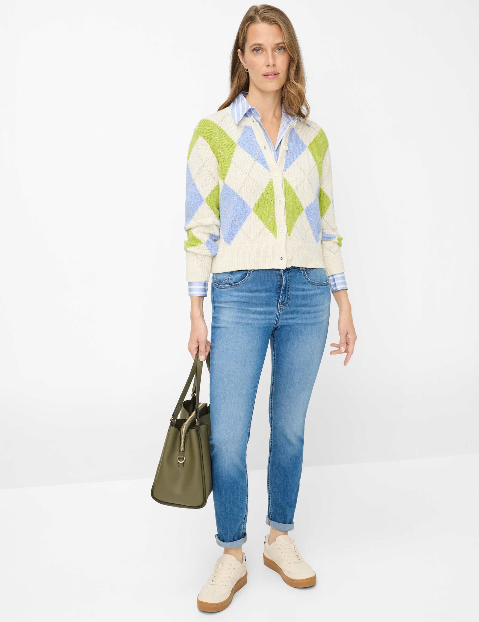 Brax |  Brax Skinny Jeans  | 40 | sky