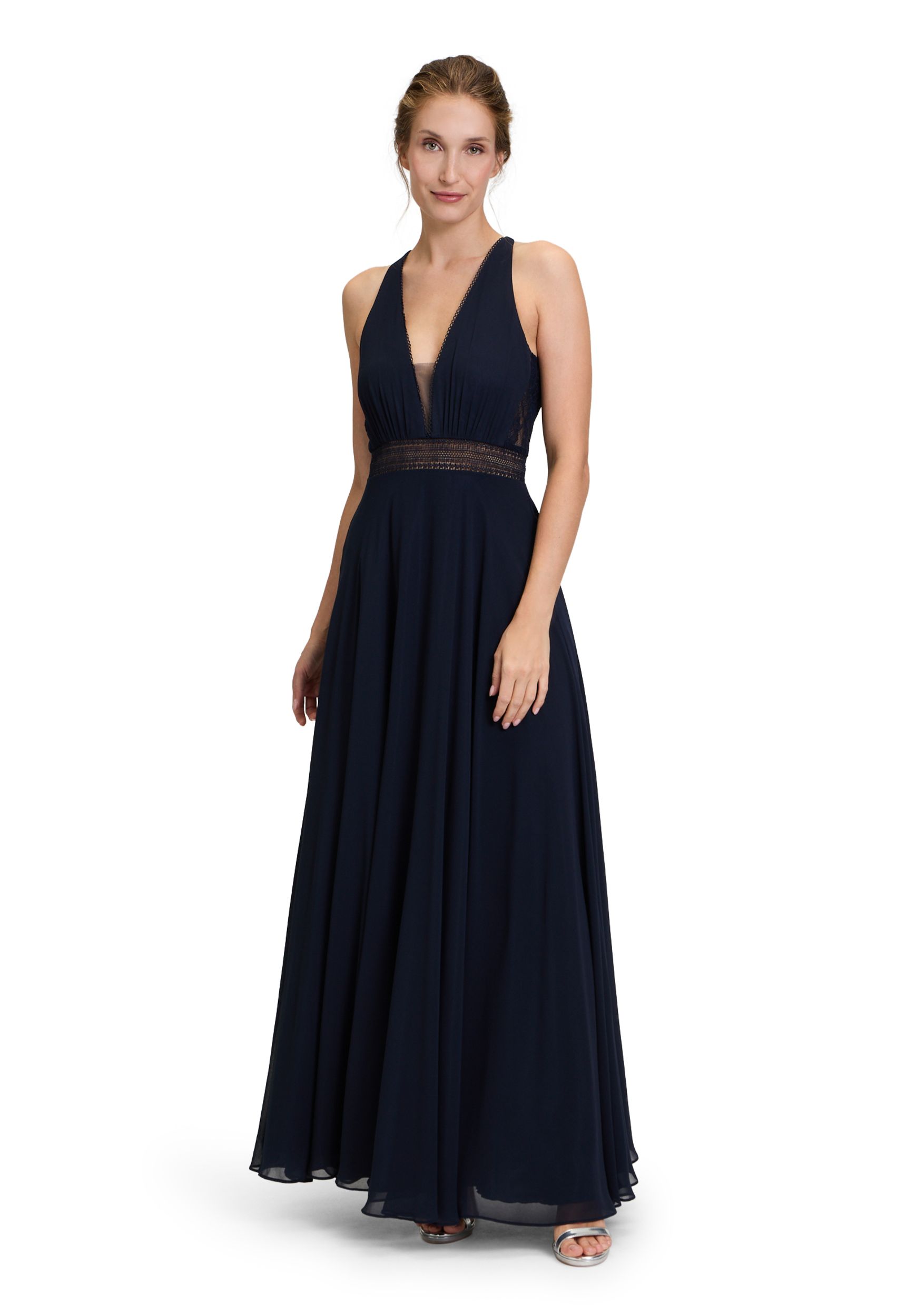 VM by Vera Mont |  VM by Vera Mont Langes Kleid  | 40 | night sky