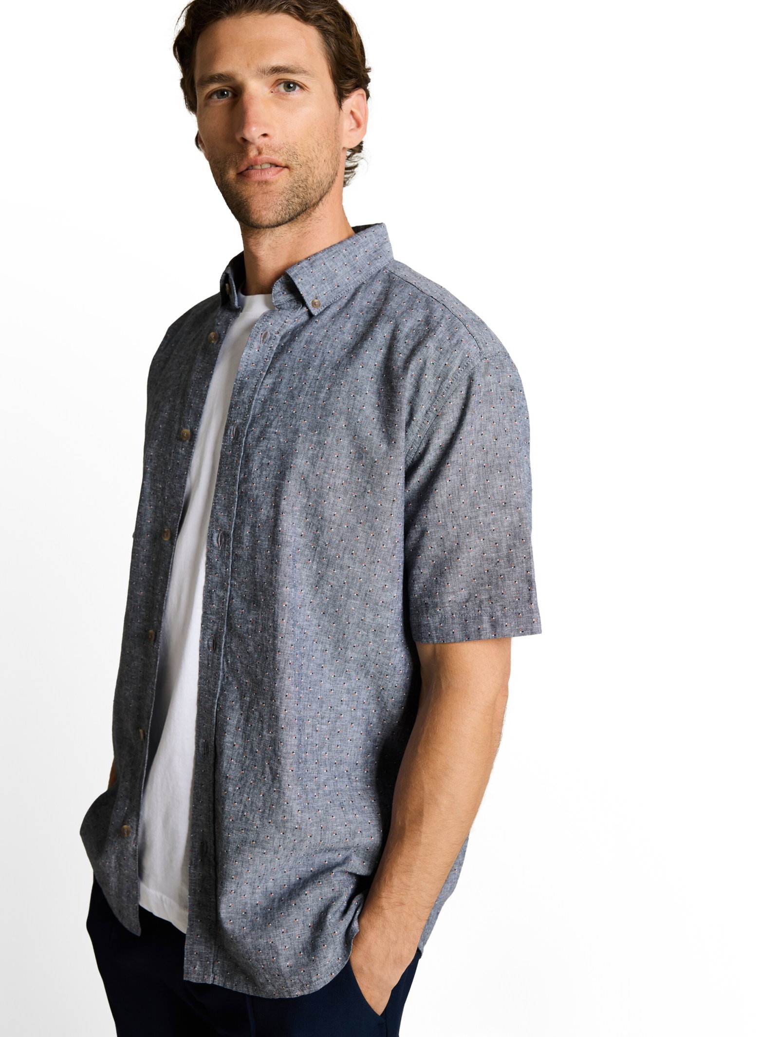Tom Tailor Hemd Slim Fit #5