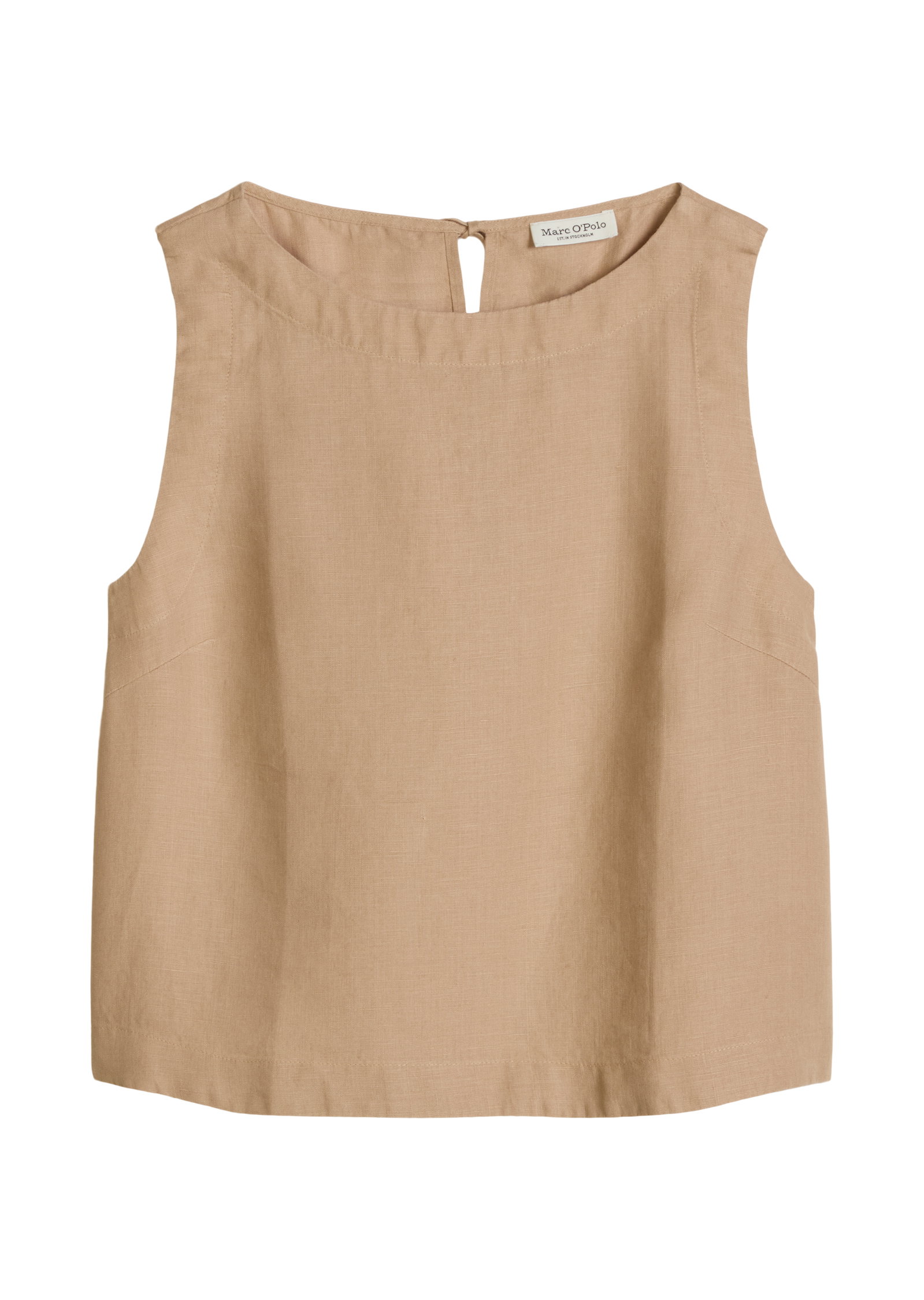 Marc O´Polo Woven Blouses Sleeveless #1