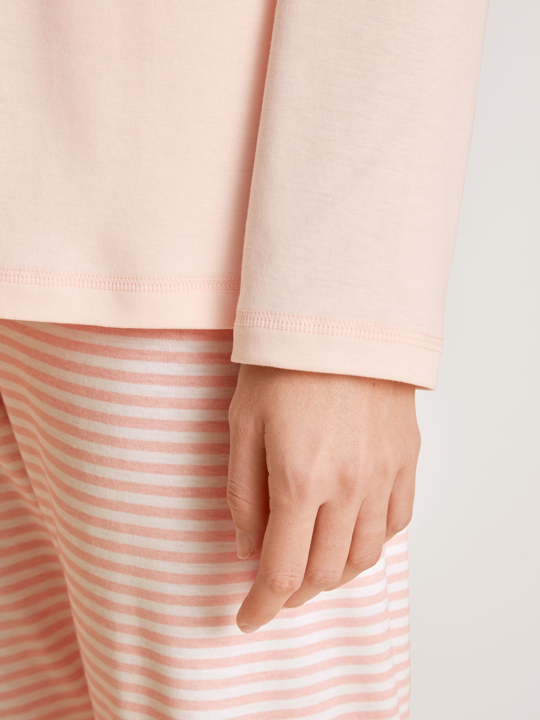 Calida |  Calida Nachthemd  | L | pearl blush
