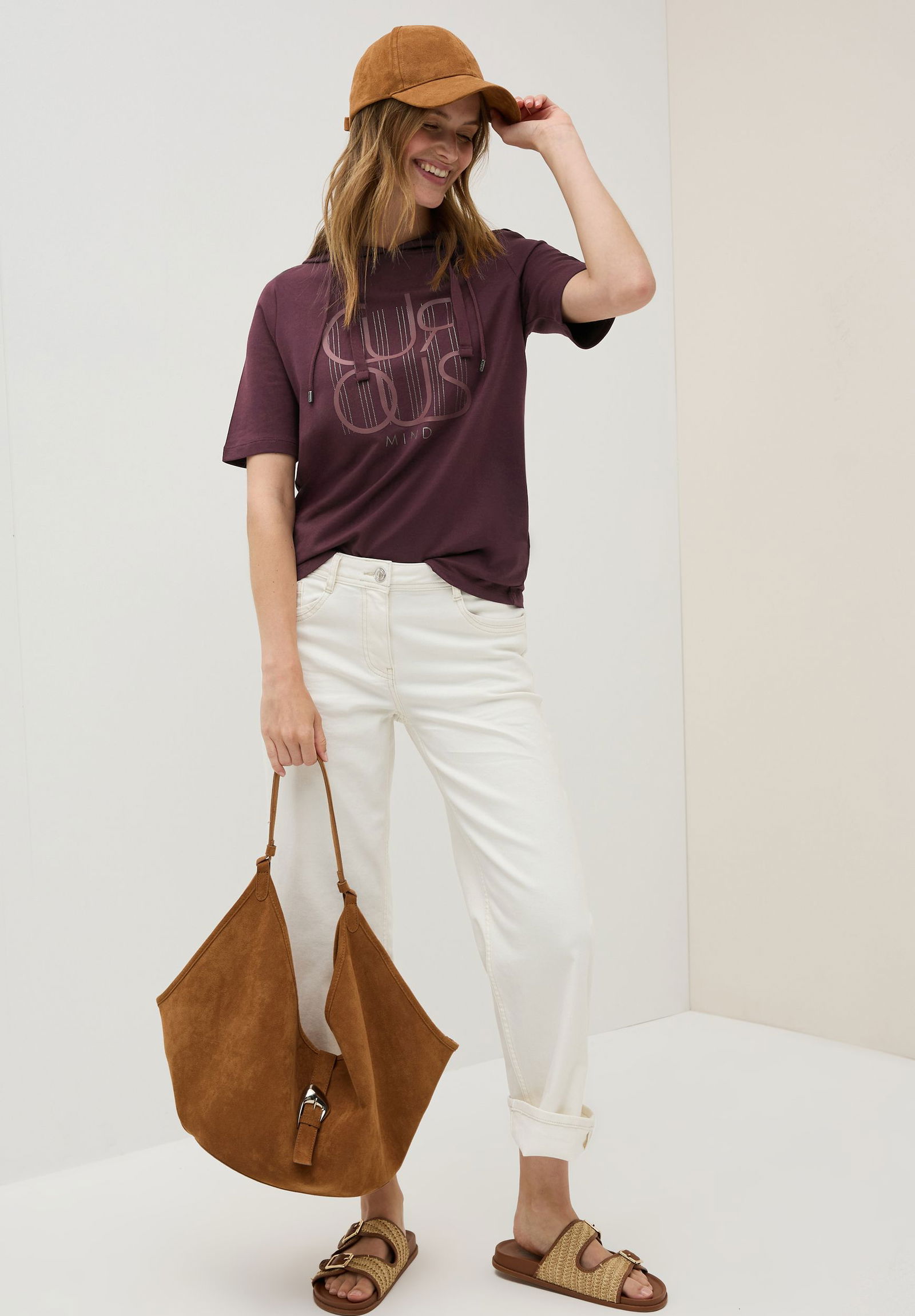 CECIL |  CECIL Shirt  | S | 11231_36900