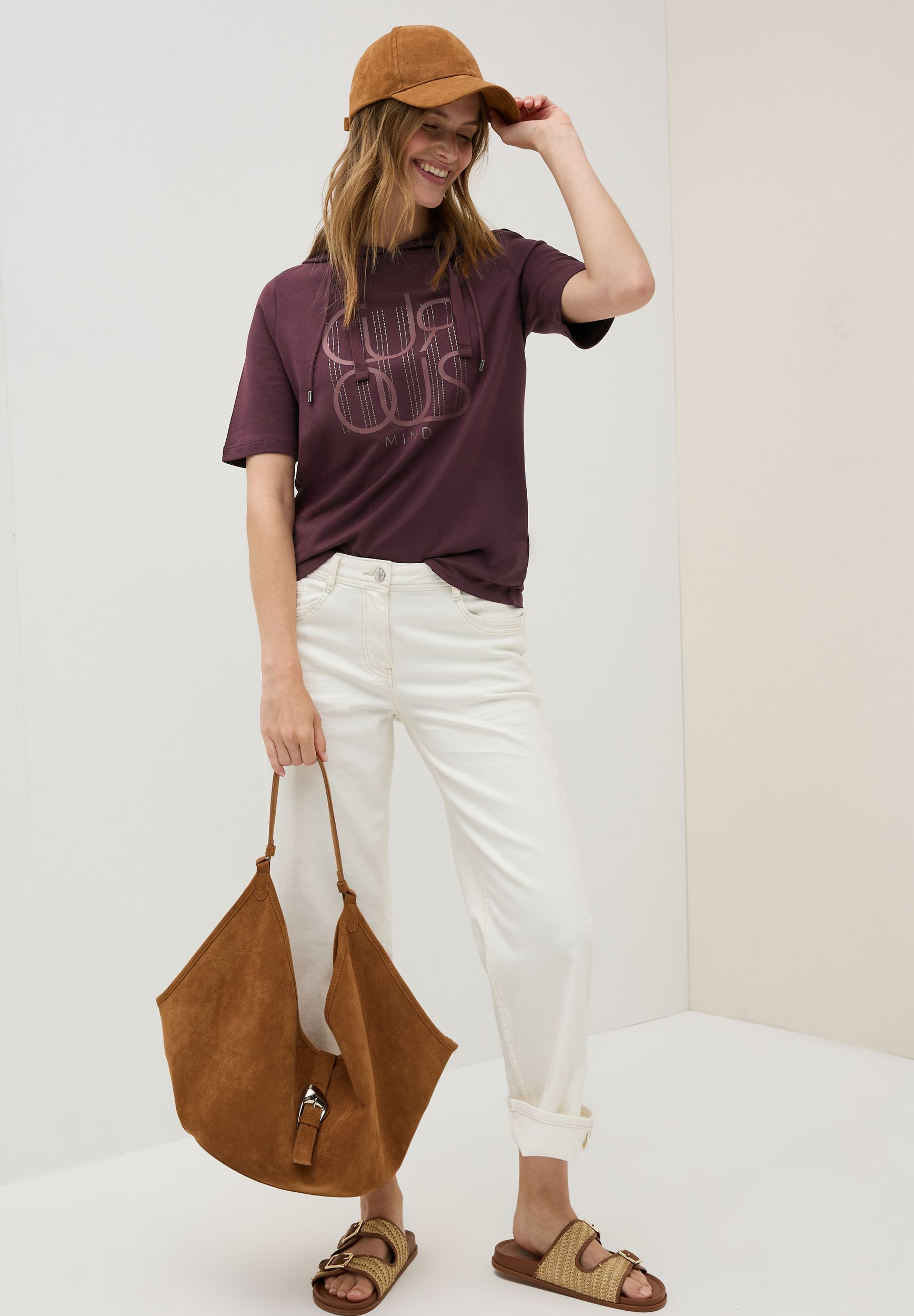 CECIL |  CECIL Shirt  | S | 11231_36900
