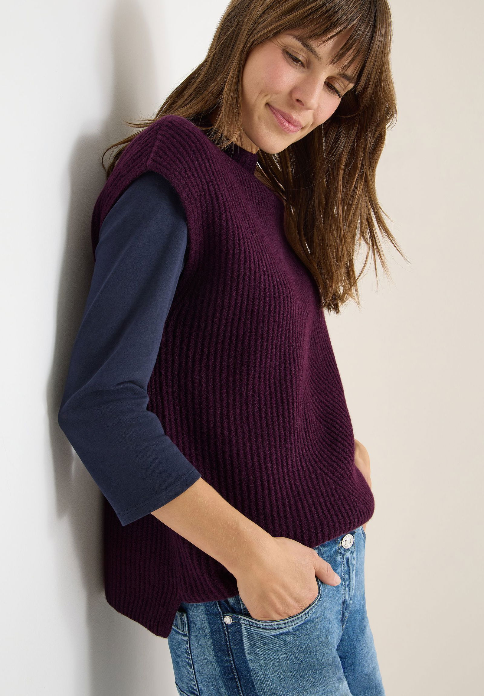 CECIL | CECIL Strickjacke | Cardigan | L