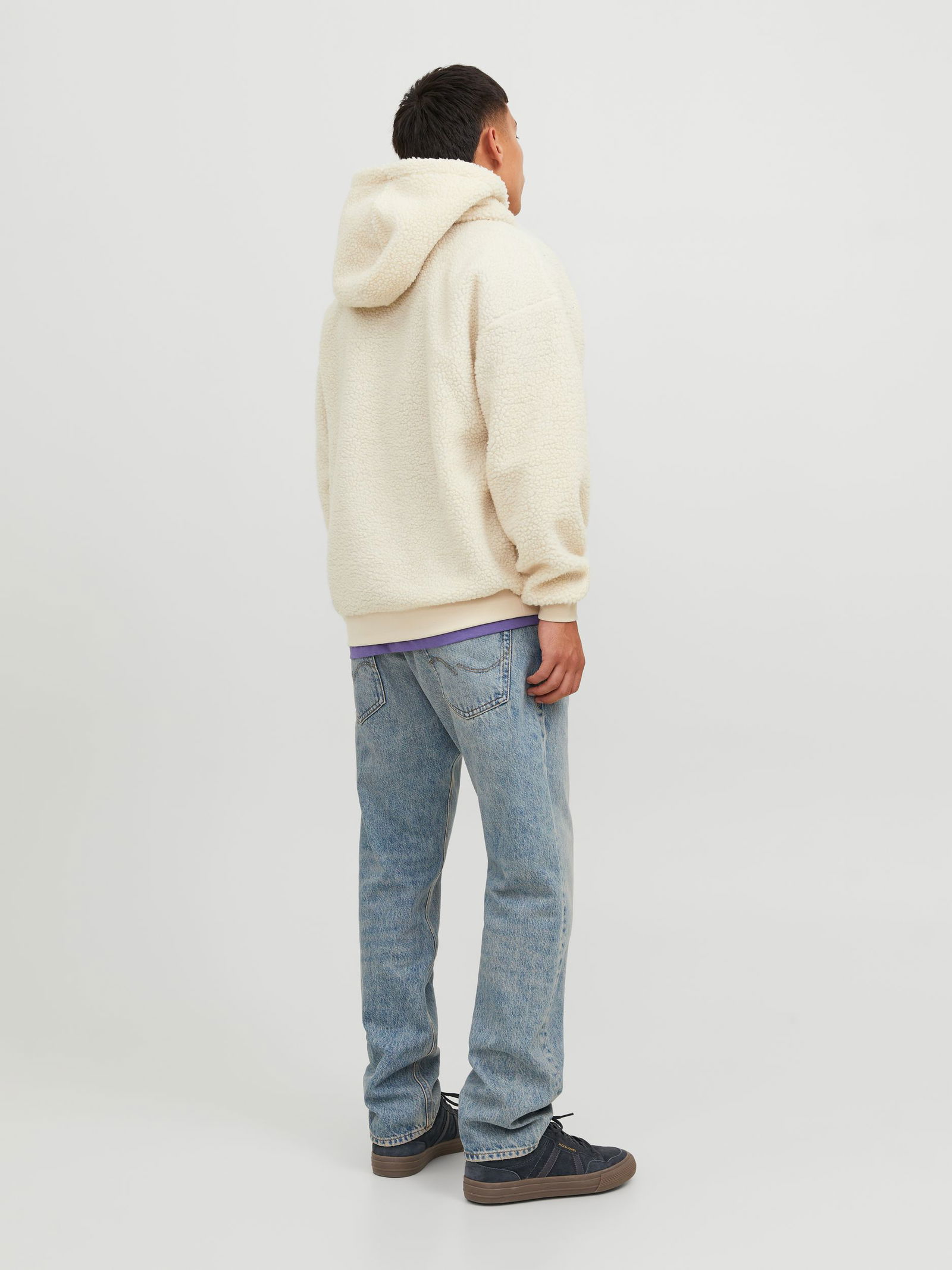 Jack&Jones |  Jack&Jones Sweatshirt  | L | oatmeal