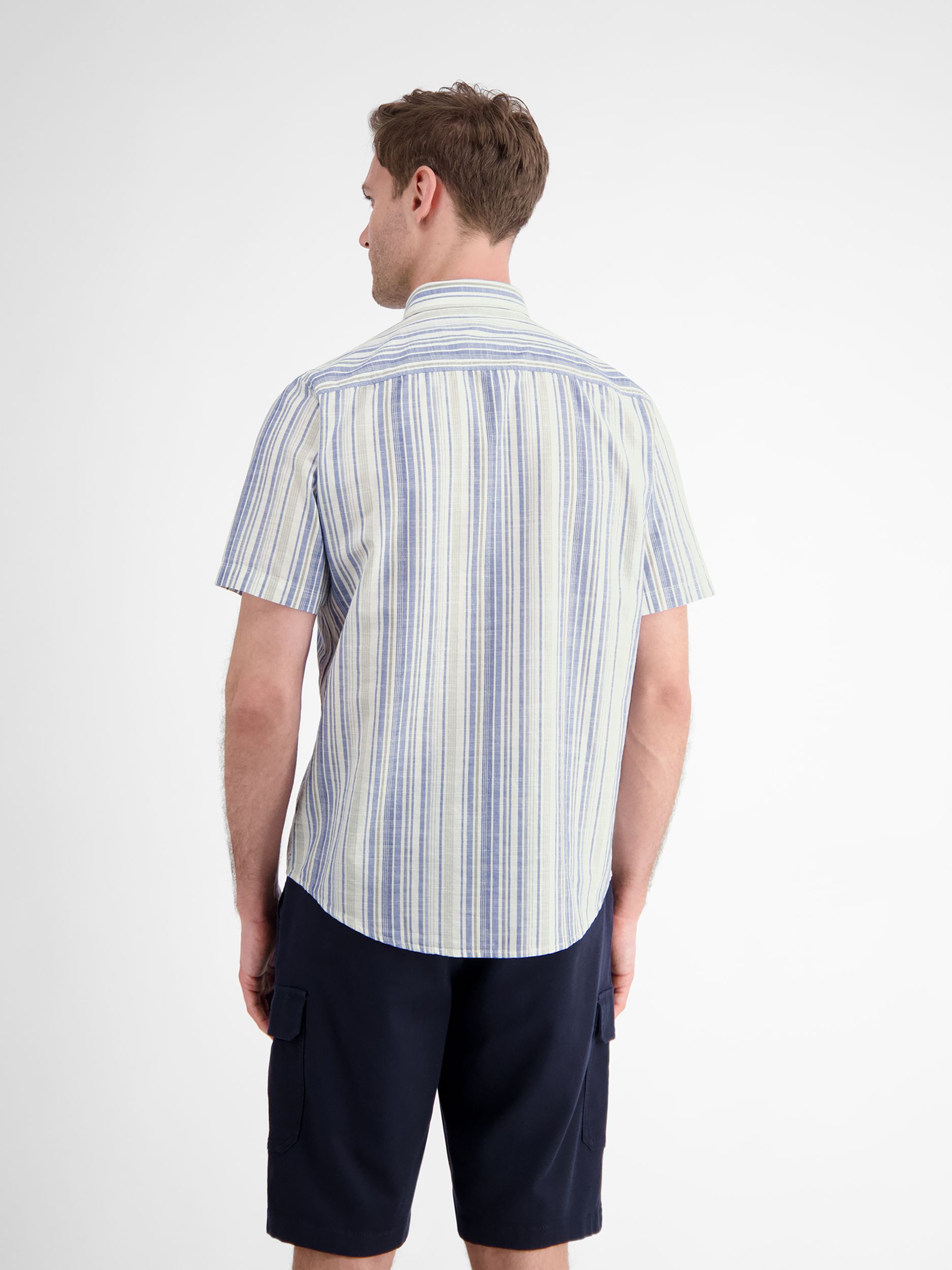 Lerros |  Lerros Hemd Regular Fit  | XXXL | 2465_435