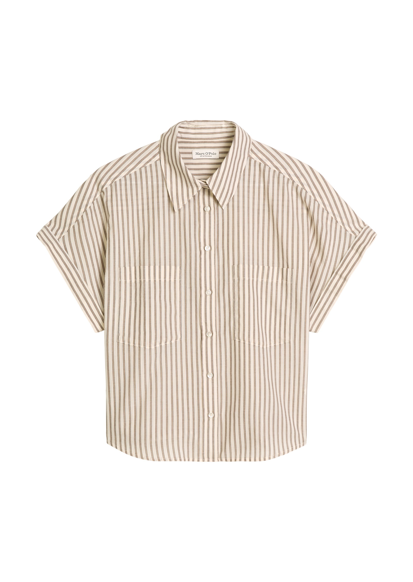 Marc O´Polo Druckbluse