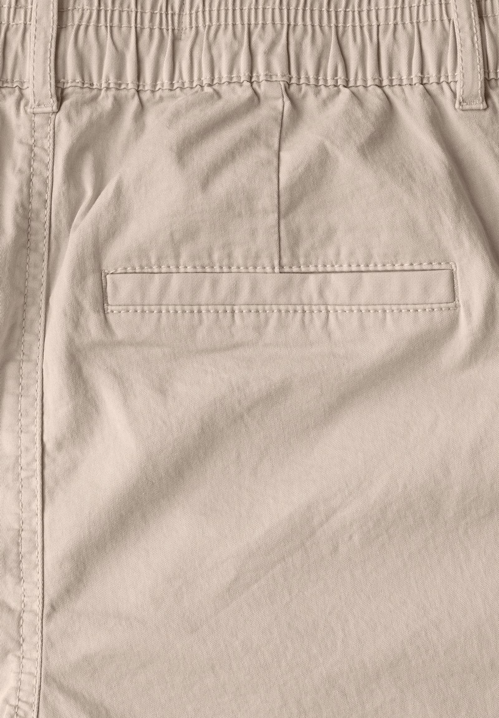  |  Twill Shorts im Washed-Look | L | 11231_15603