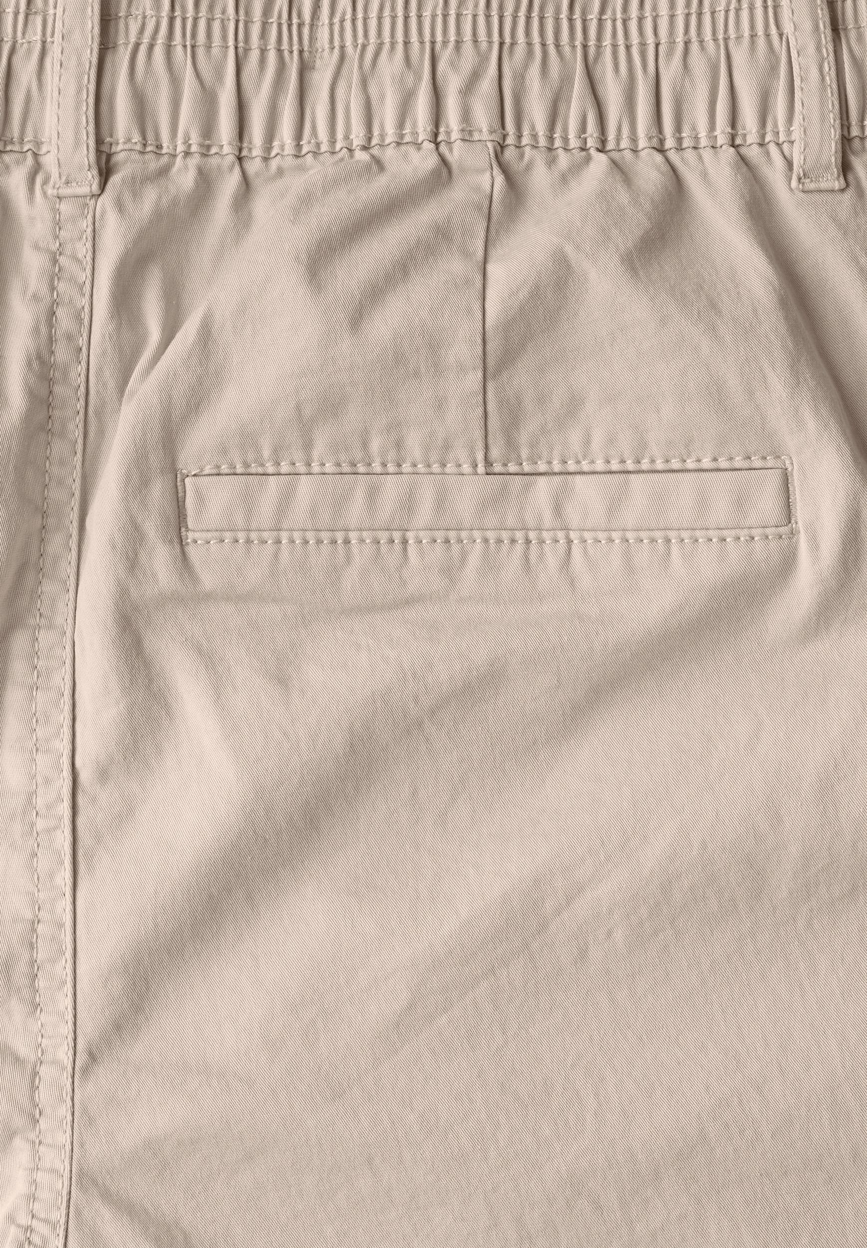  |  Twill Shorts im Washed-Look | L | 11231_15603