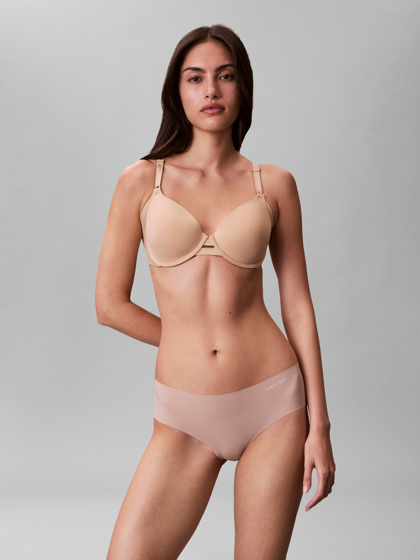 Calvin Klein Bügelloser Push-Up-BH  "Seductive Comfort" #2