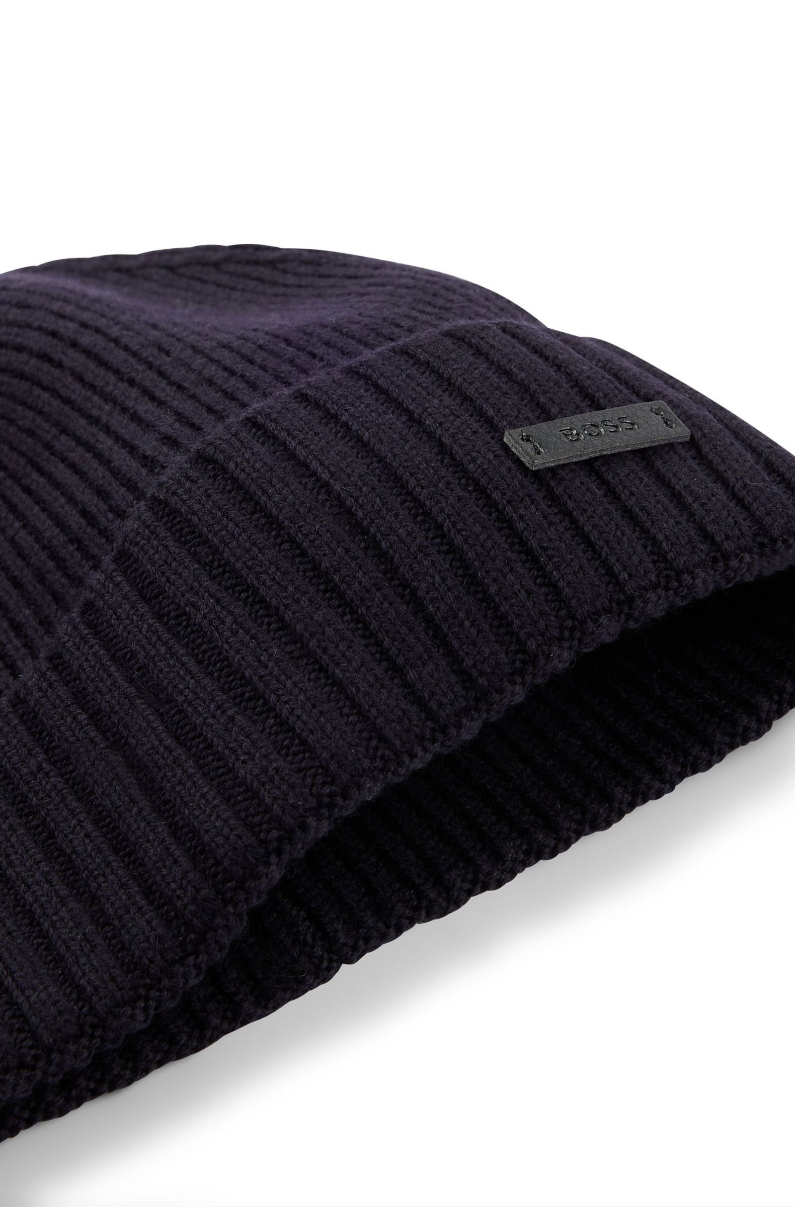 BOSS Black | BOSS Black Mütze | ONESI | dark blue