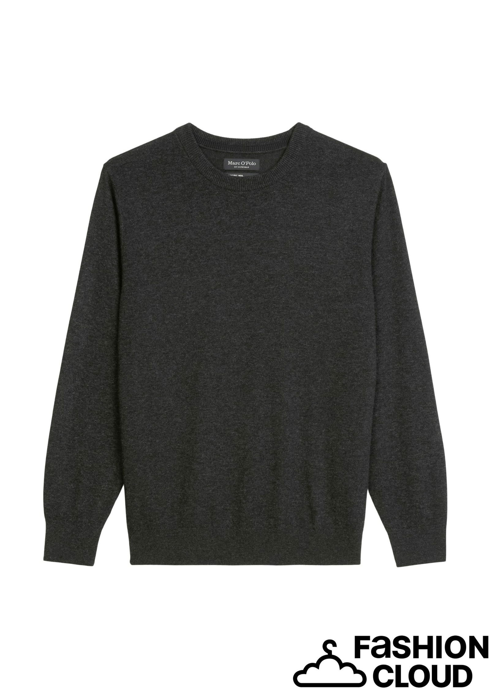 Marc O´Polo | Marc O´Polo Pullover | XXL | dark grey melange