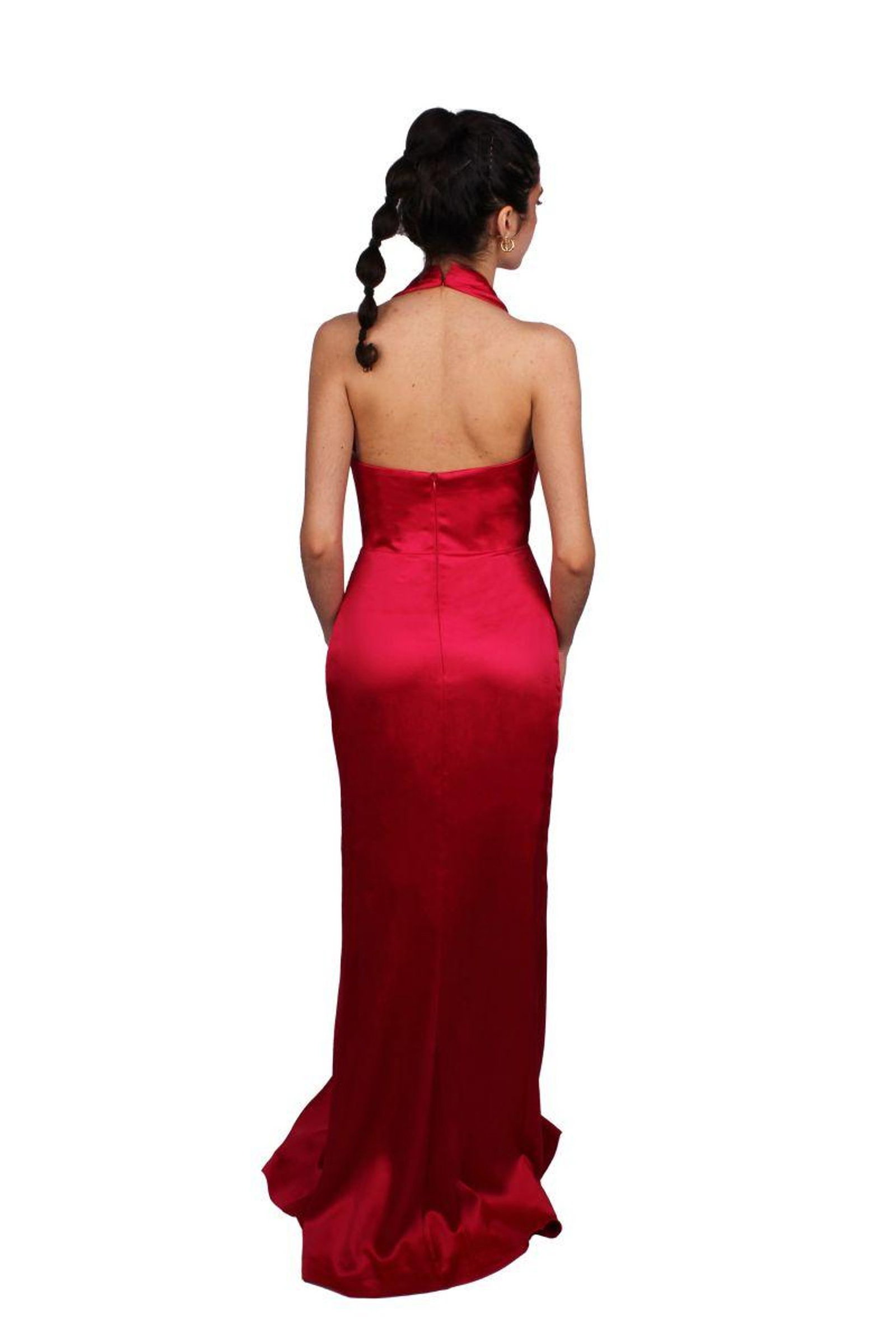 Unique Langes Kleid #2