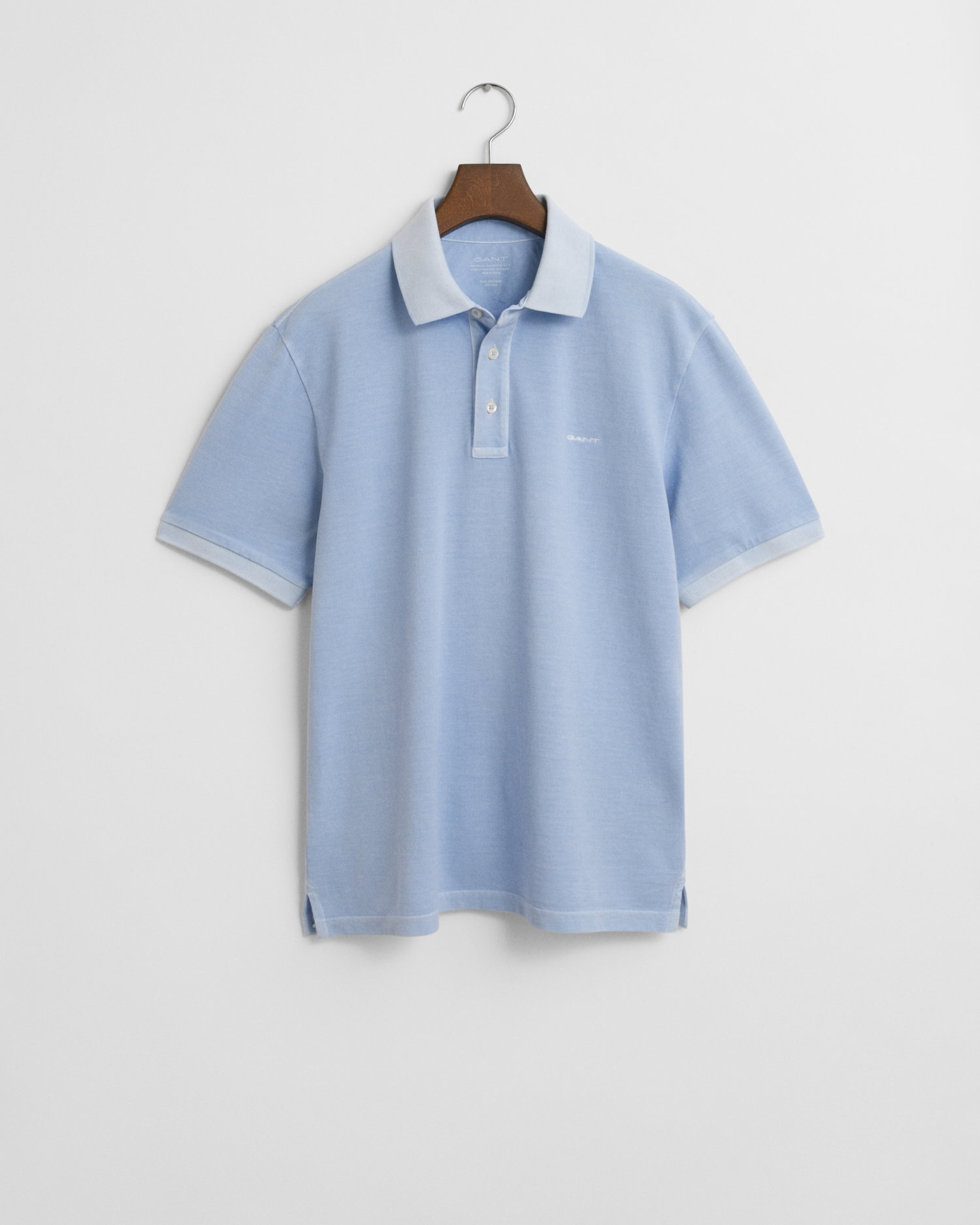Gant Poloshirt Sunfaded Piqué #6