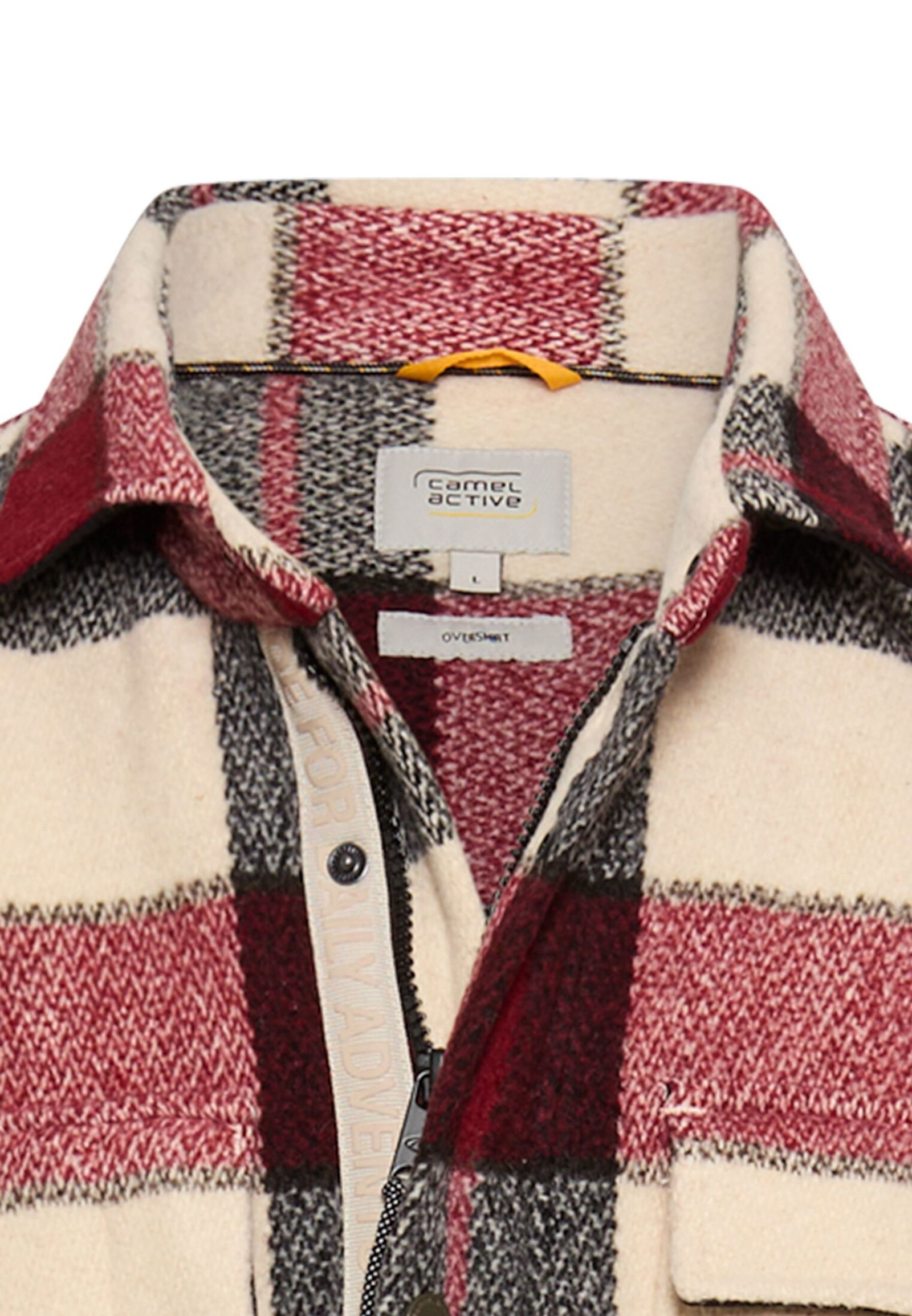 Camel Active |  Camel Active Sweatshirt  | L | lavender