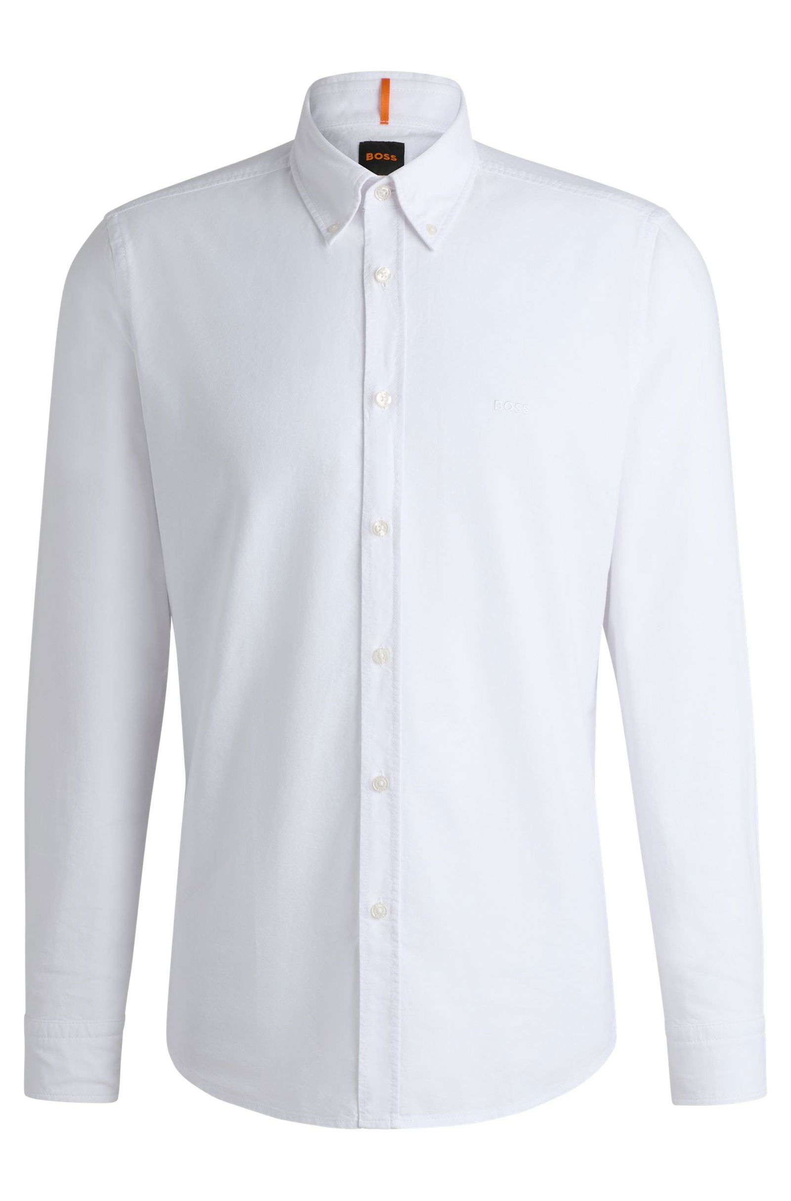 2c6133270a07e813bab58ed6d5f89fb0 Boss Orange | Boss Orange Hemd Slim Fit | XXL | weiß