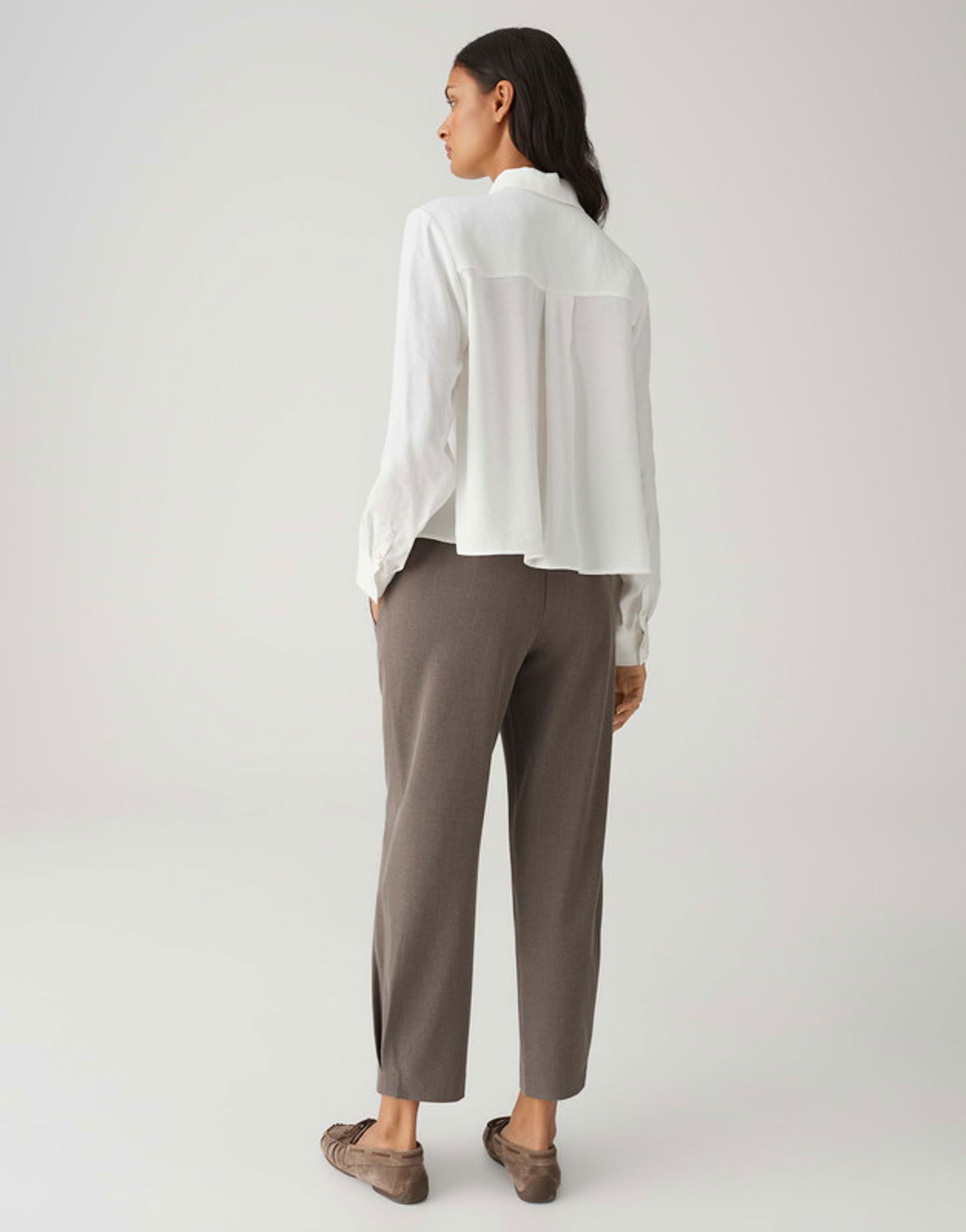 Opus |  Opus Druckbluse  | 36 | milk