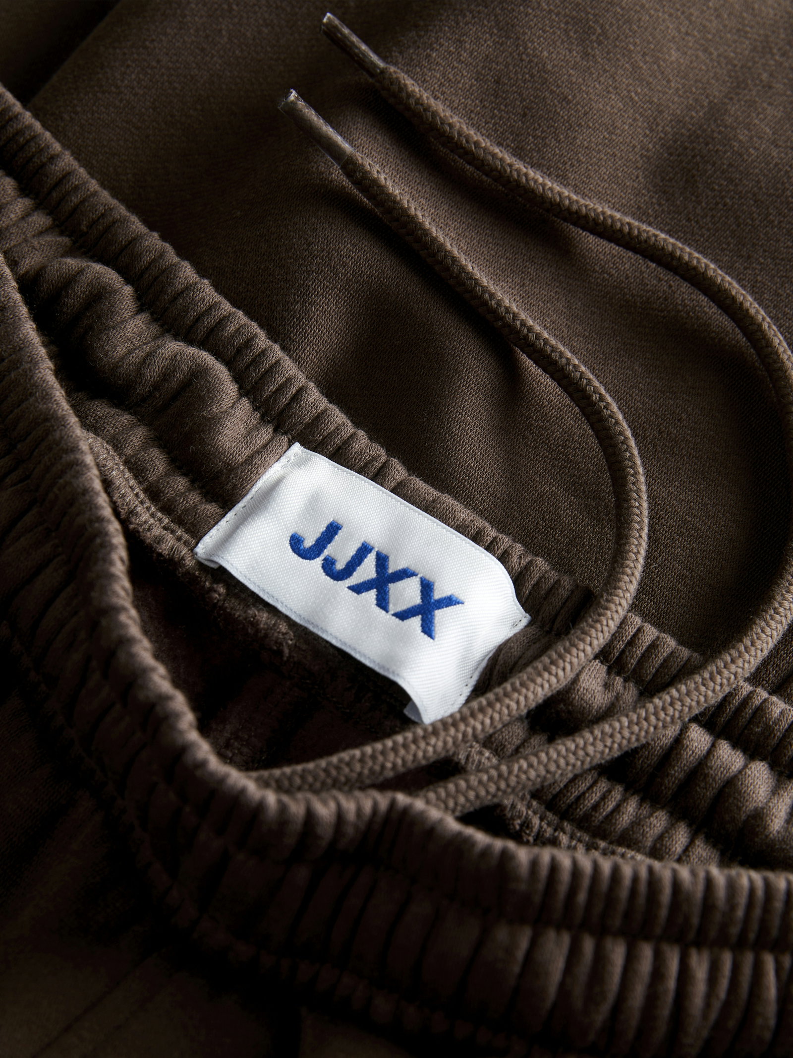 JXSTUDIO VESTERBRO HW PANT SWT NOOS, Bracken/BRIGHT WHITE JJXX STUDIO #3