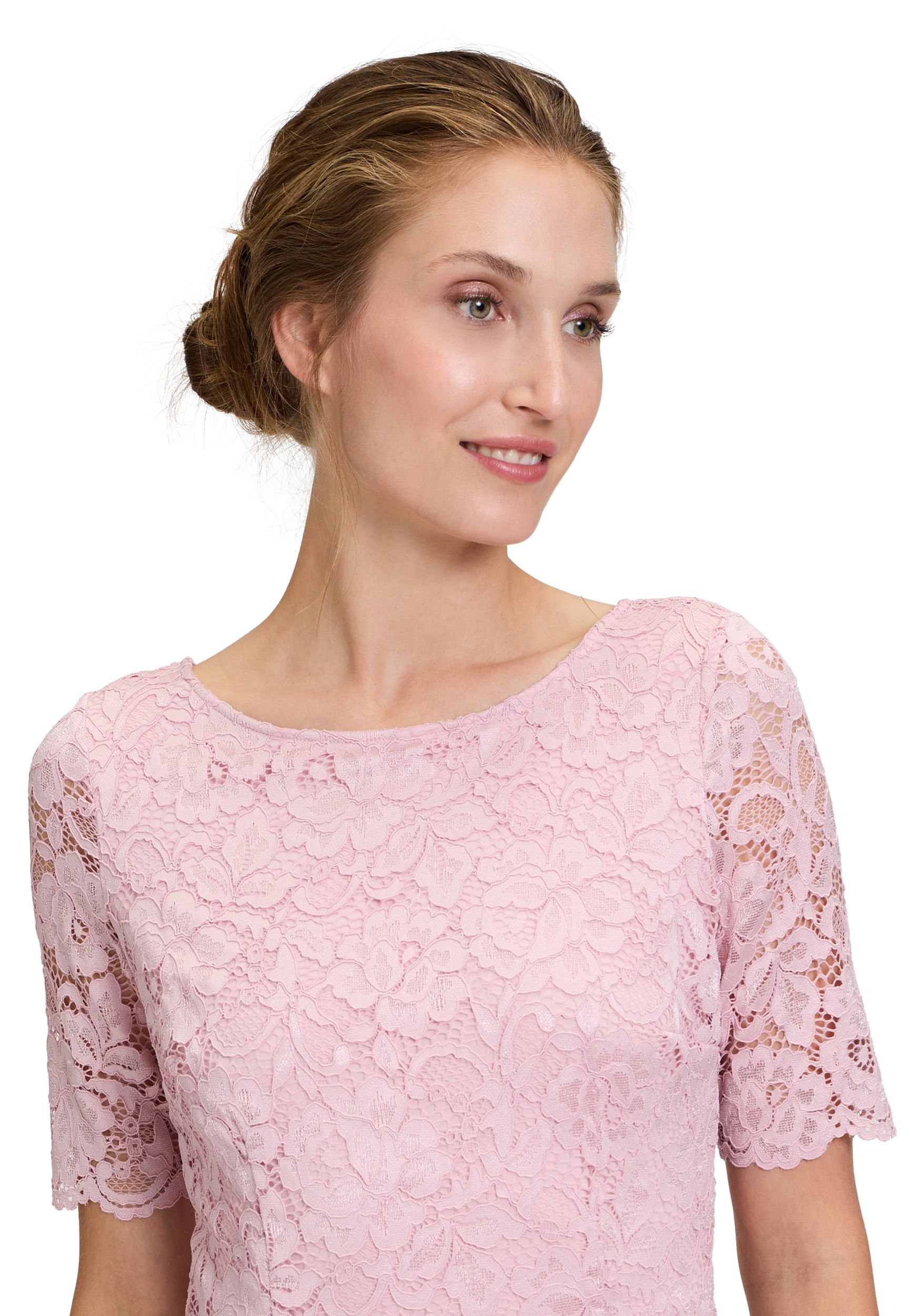 Vera Mont |  Vera Mont Kurzes Kleid  | 50 | foggy rose