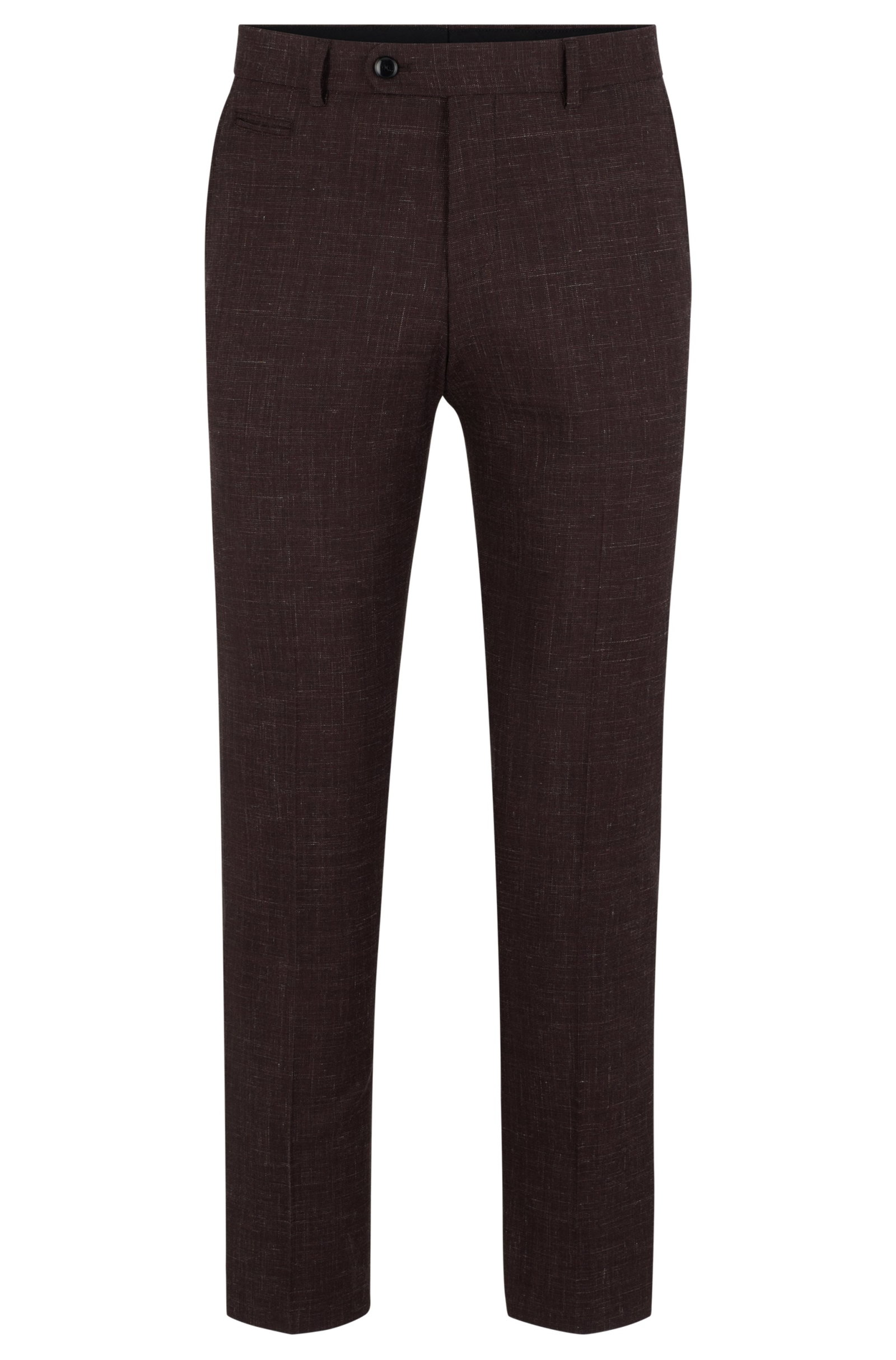 BOSS Slim-Fit Hose "H-Genius" #1