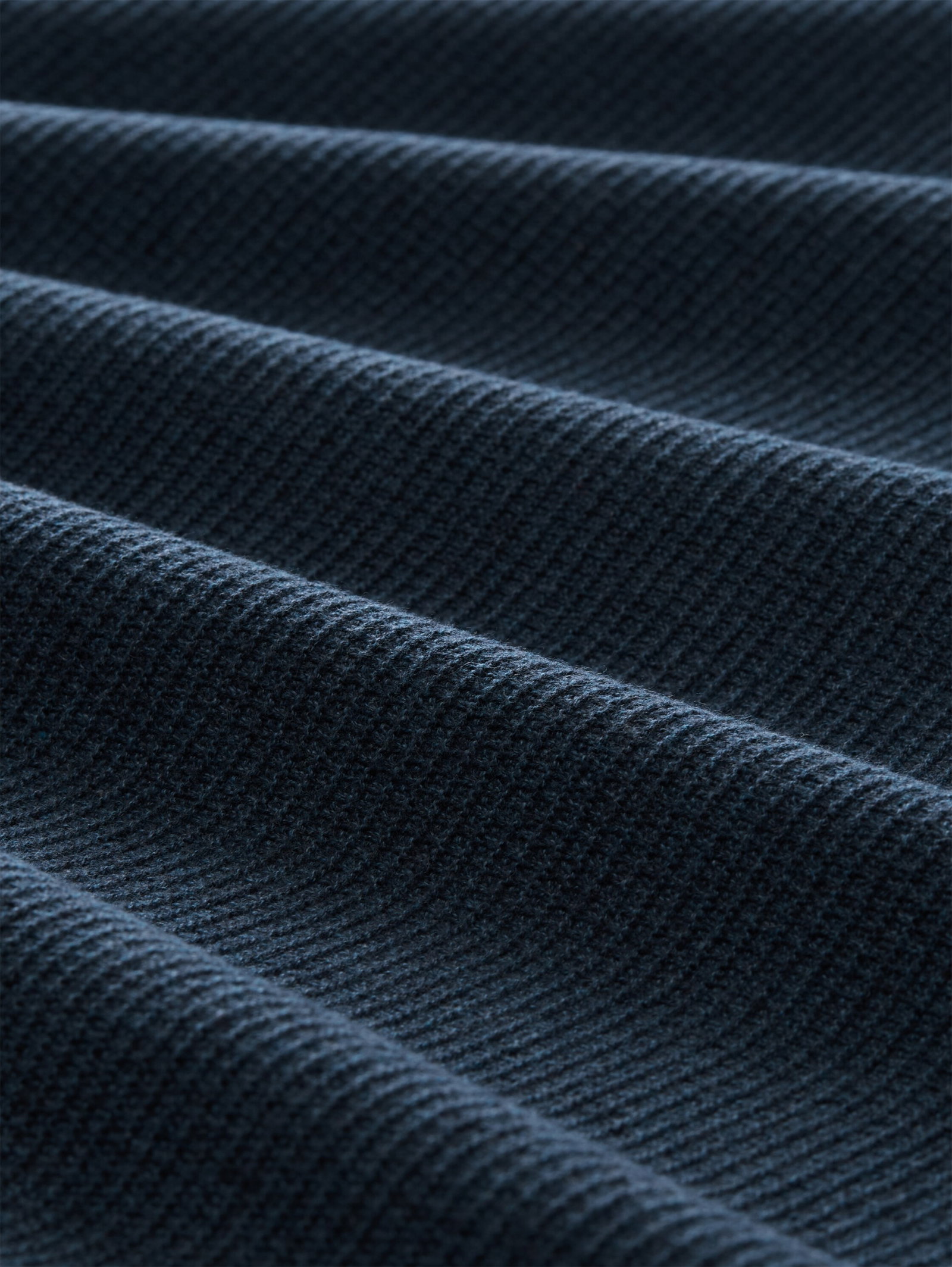 mouline structured crew neck k, mouline blue navy #8