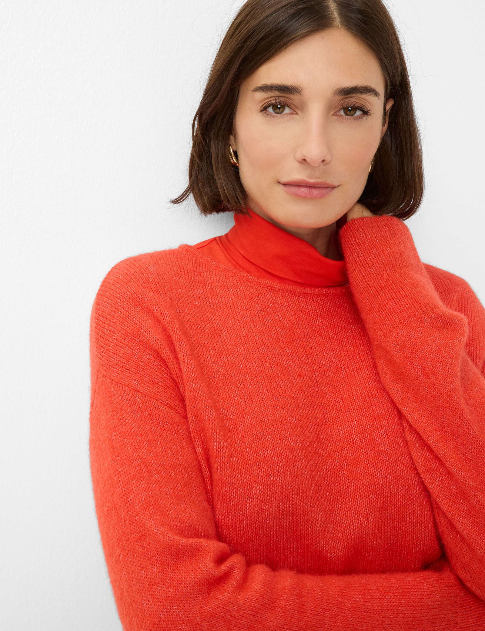 Brax |  Brax Pullover "Lisa" | 36 | rosa