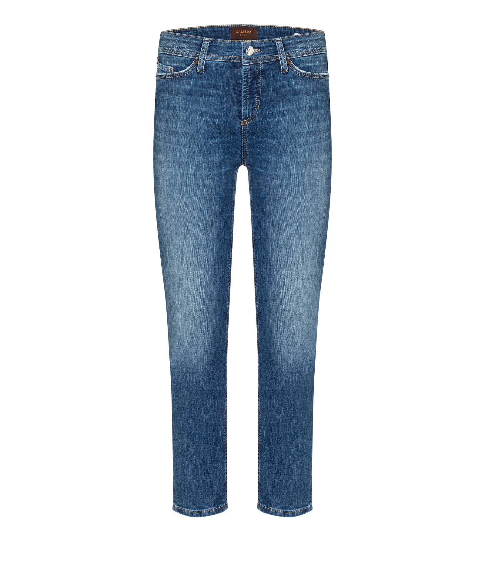 Cambio Jeans "Piper cropped" #1
