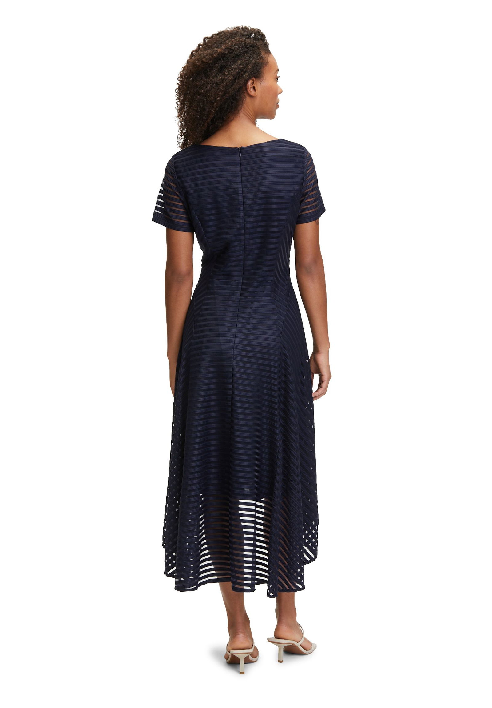 Kleid gefüttert, lang