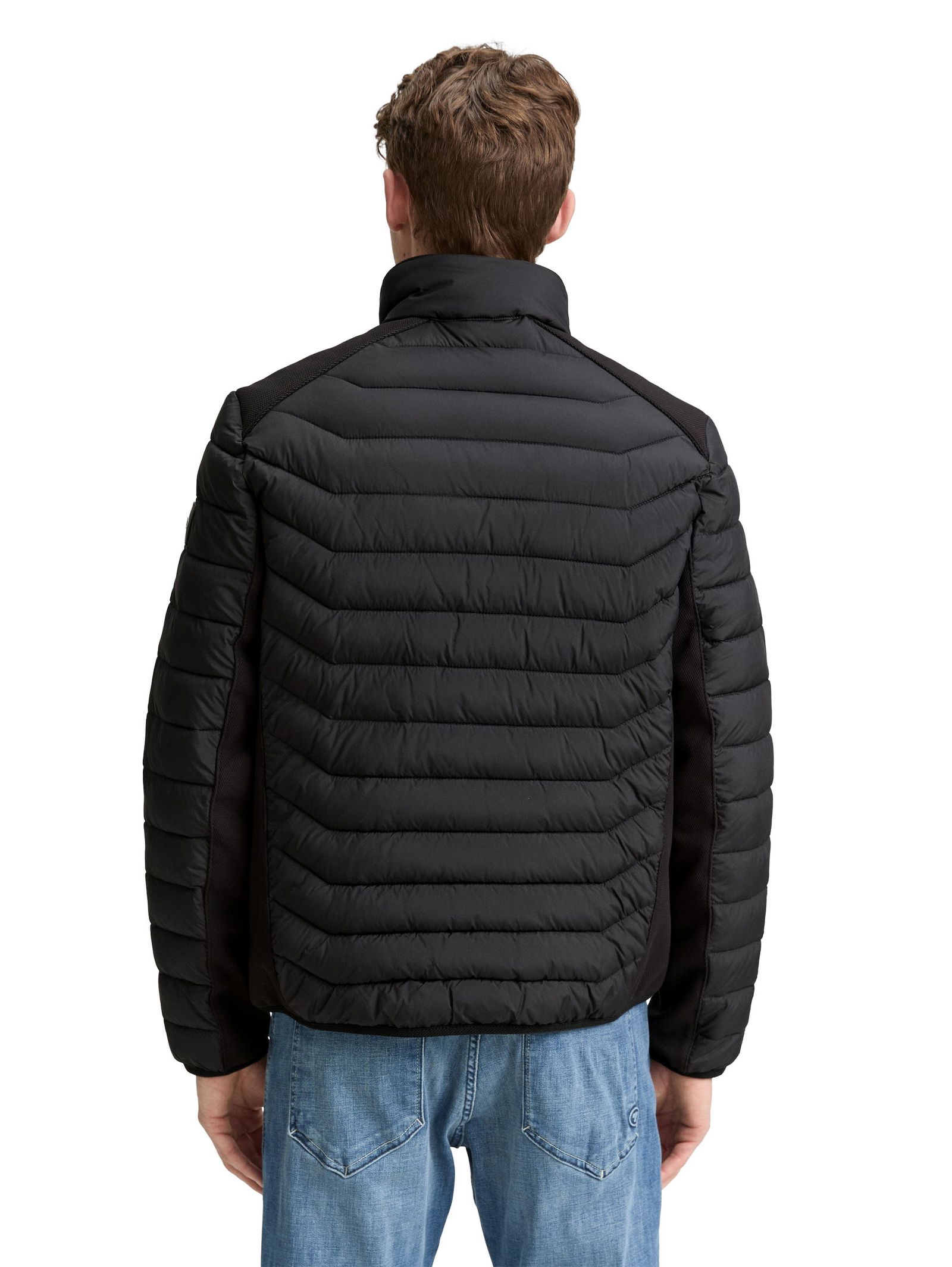 Tom Tailor |  Tom Tailor Blouson  | XXXL | black