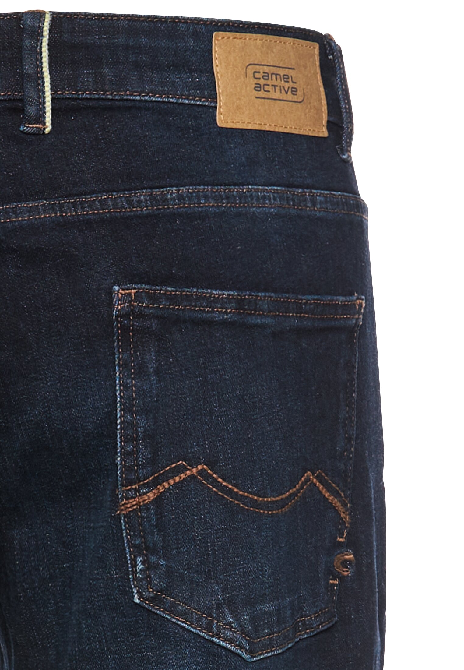 Camel Active 5-Pocket Jeans Regular Fit #4