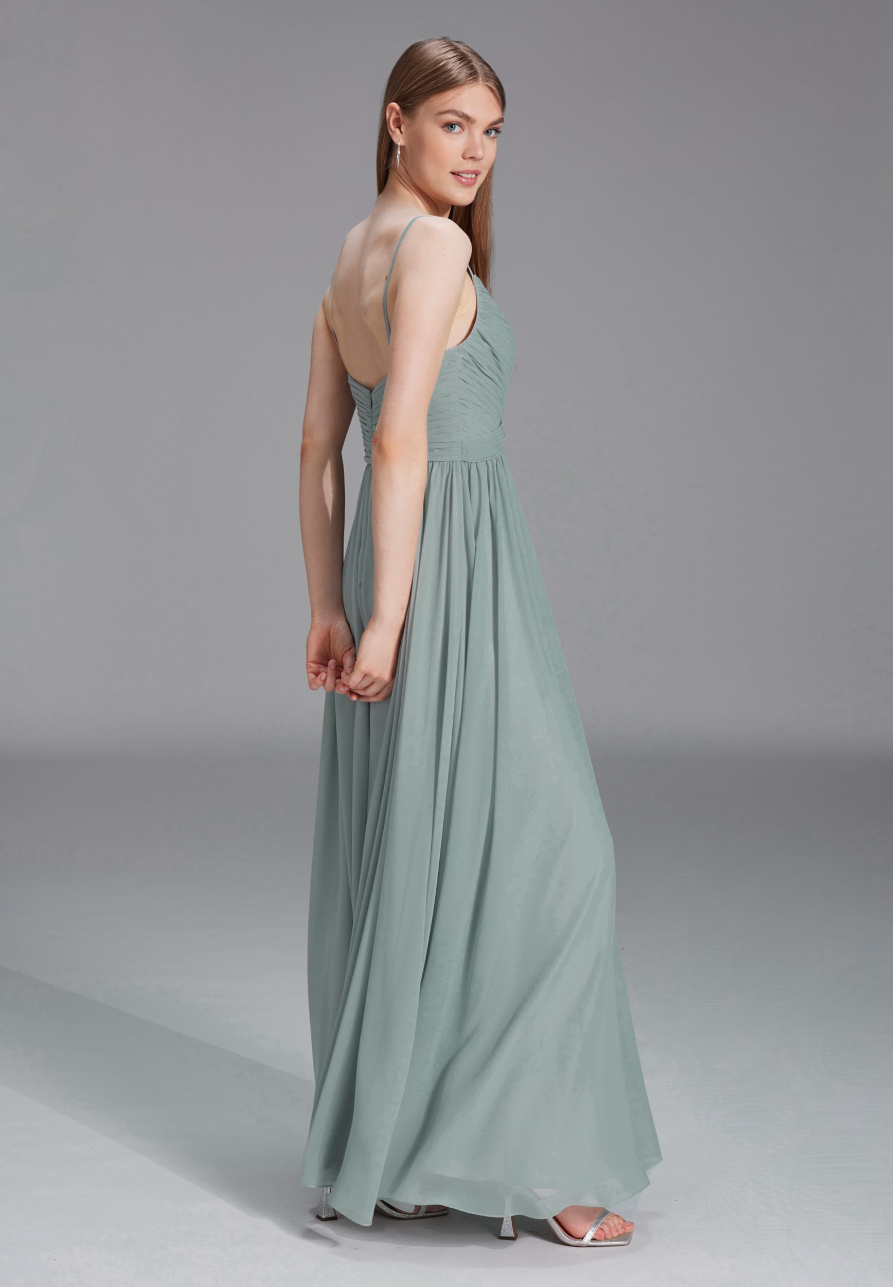 Hey Kyla |  Hey Kyla Langes Kleid  | 36 | mint ice