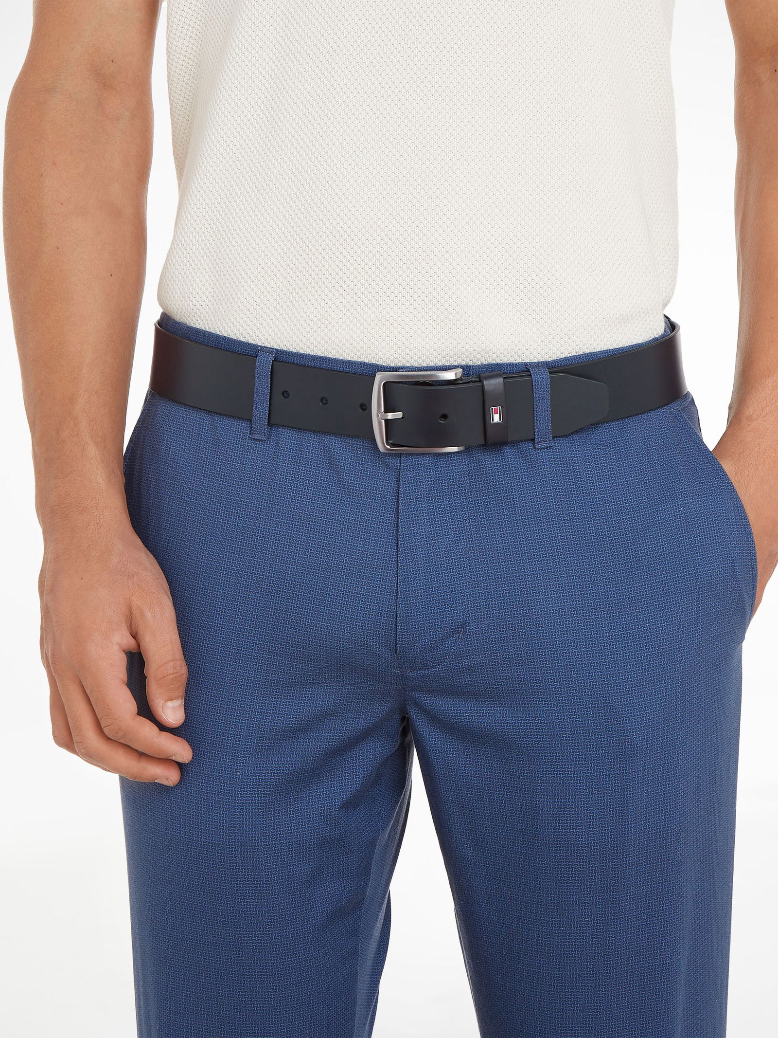 Tommy Hilfiger Gürtel "New Denton 4.0"