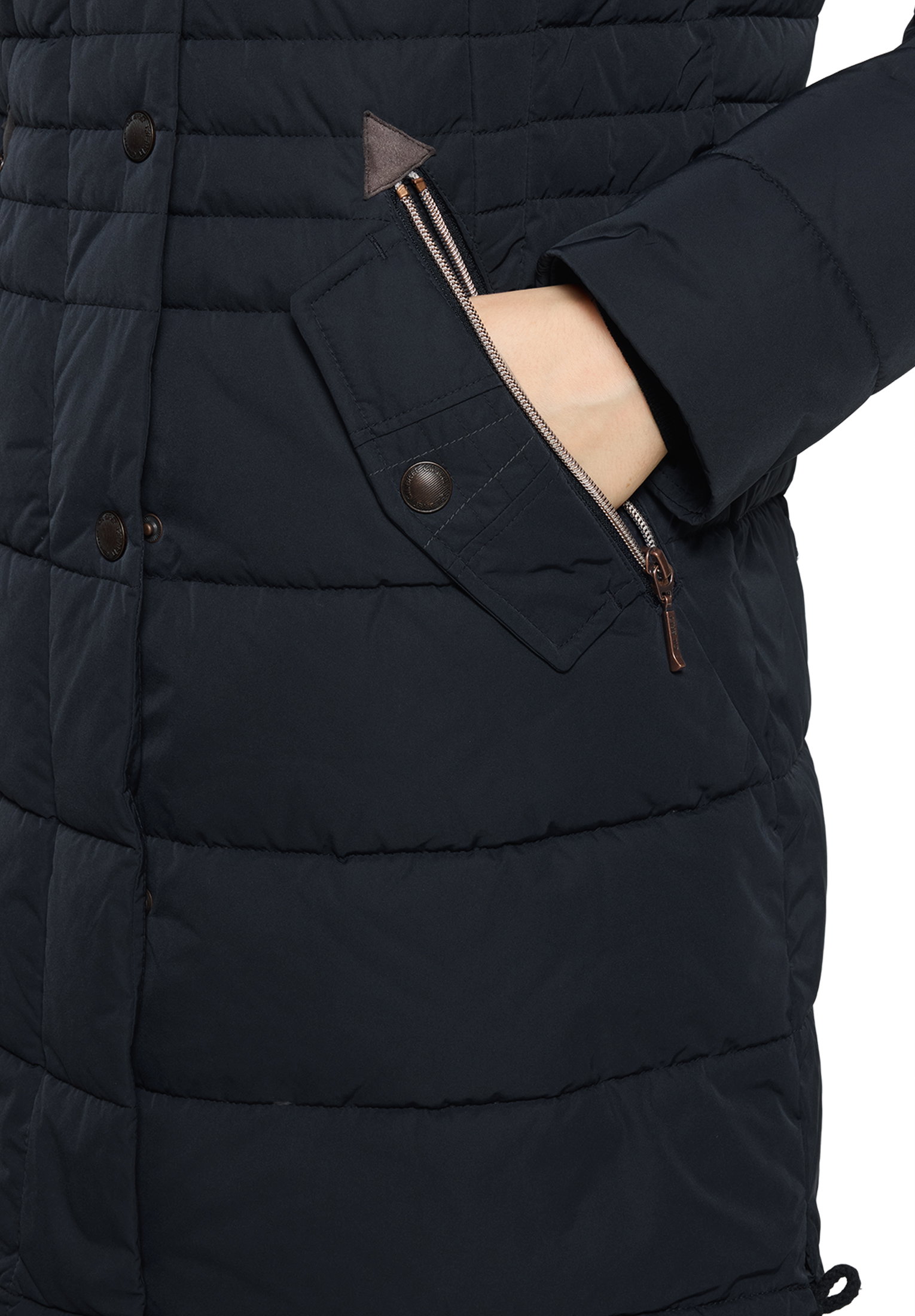 Jacke Watte, Blue Nights #7