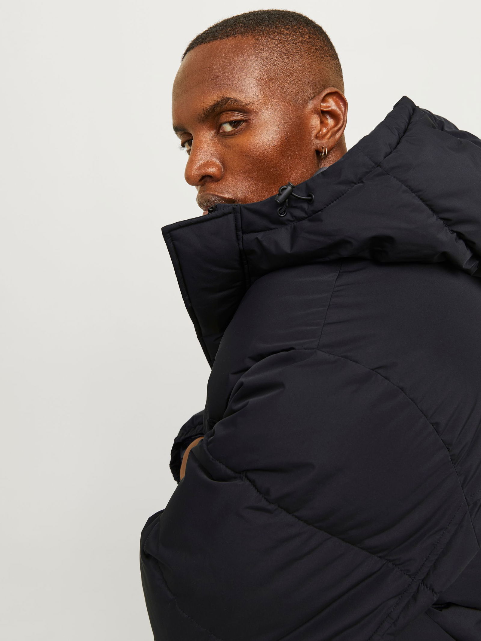 Jack&Jones |  Jack&Jones Pufferjacke | S | black