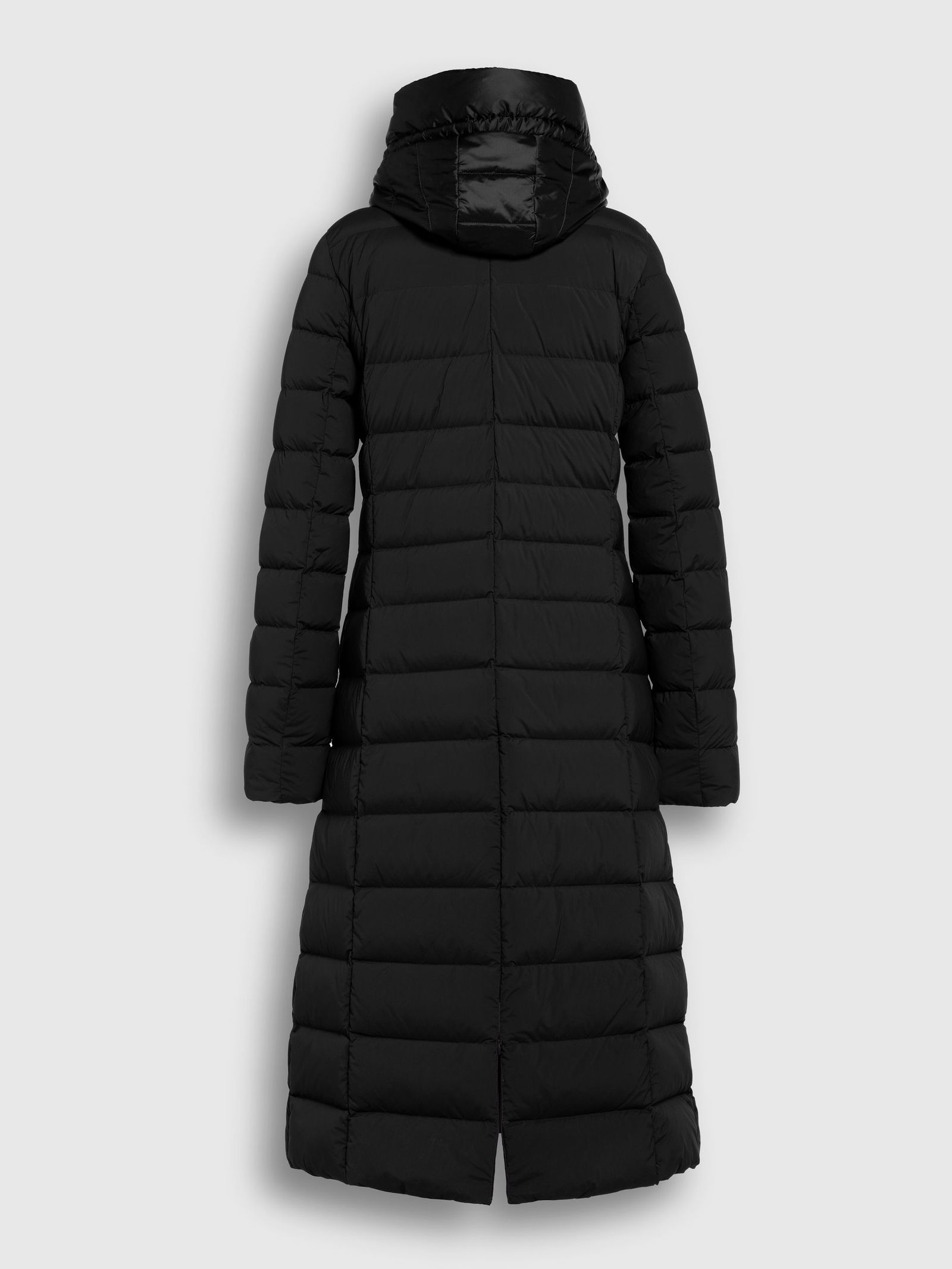 Creenstone |  Creenstone Daunenmantel  | 44 | schwarz