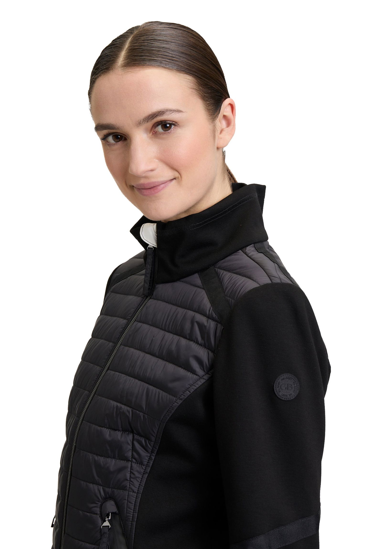  | Jacke Watte, Jet Black | 38 | schwarz