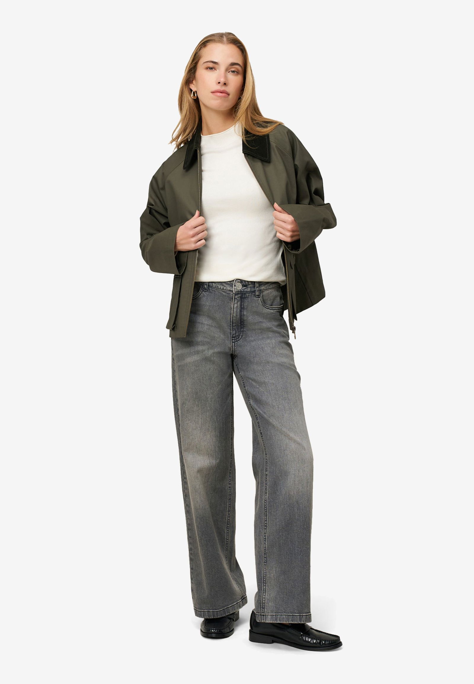 Zero |  Zero Pullover  | 38 | eggnog