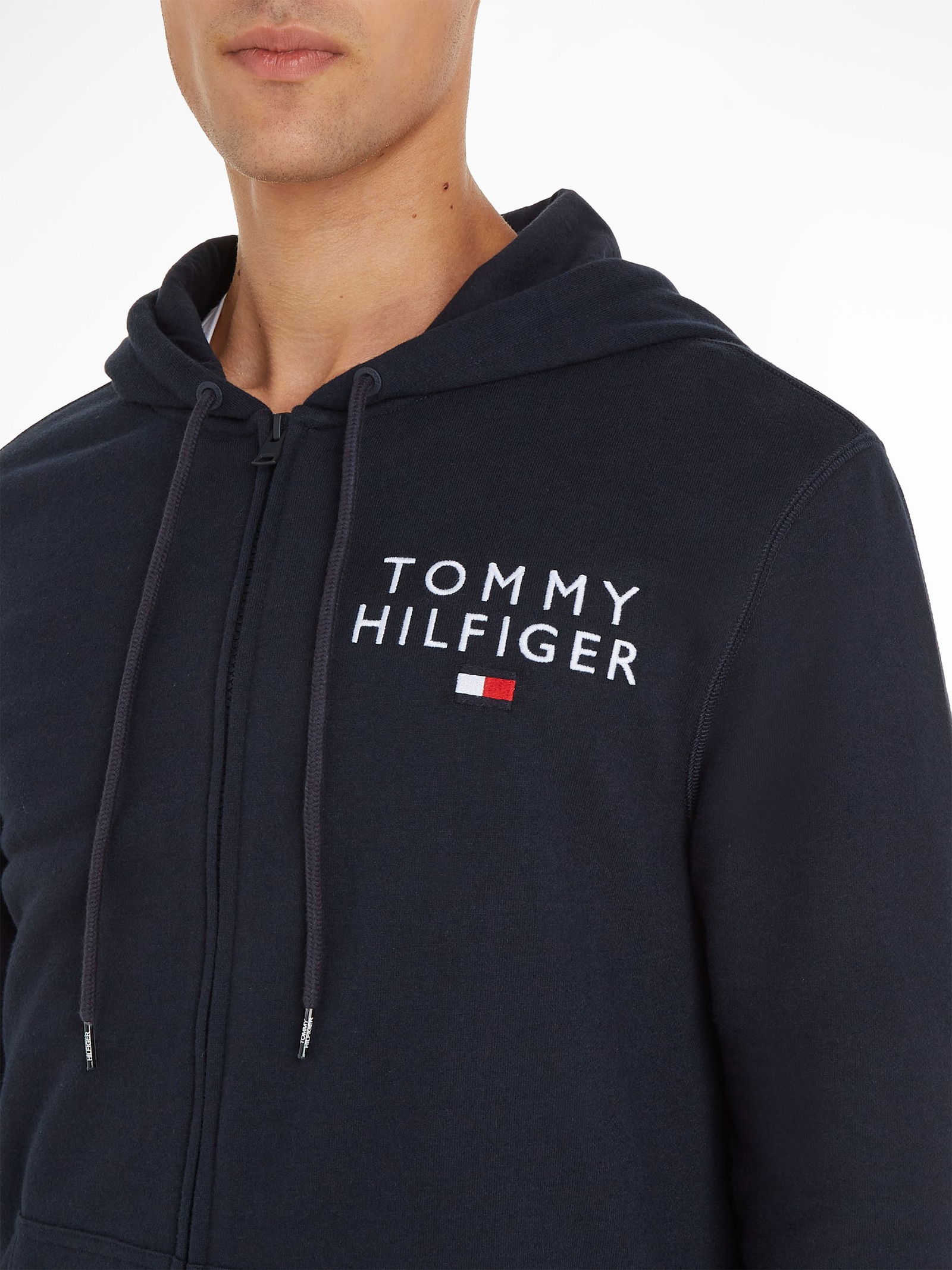 f350887e22f984a2059ef317c4ec3fe1 Tommy Hilfiger Sweatjacke