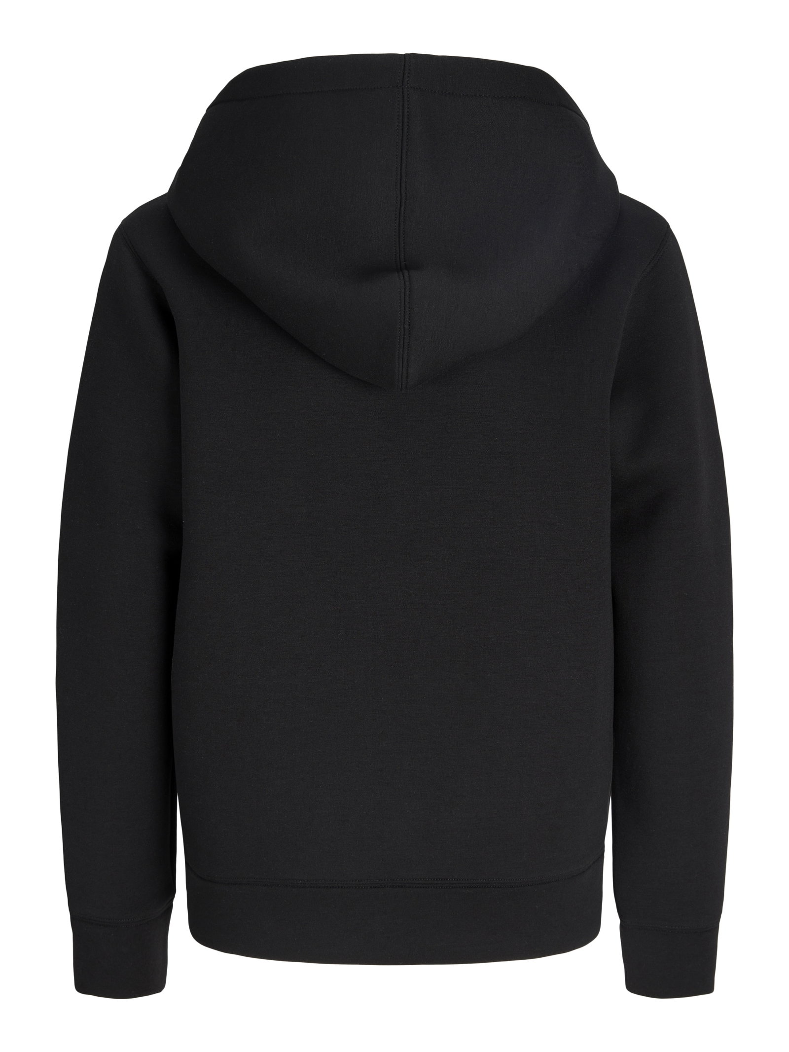 JCOLEGACY SWEAT SCUBA ZIP HOOD NOOS, Black #2