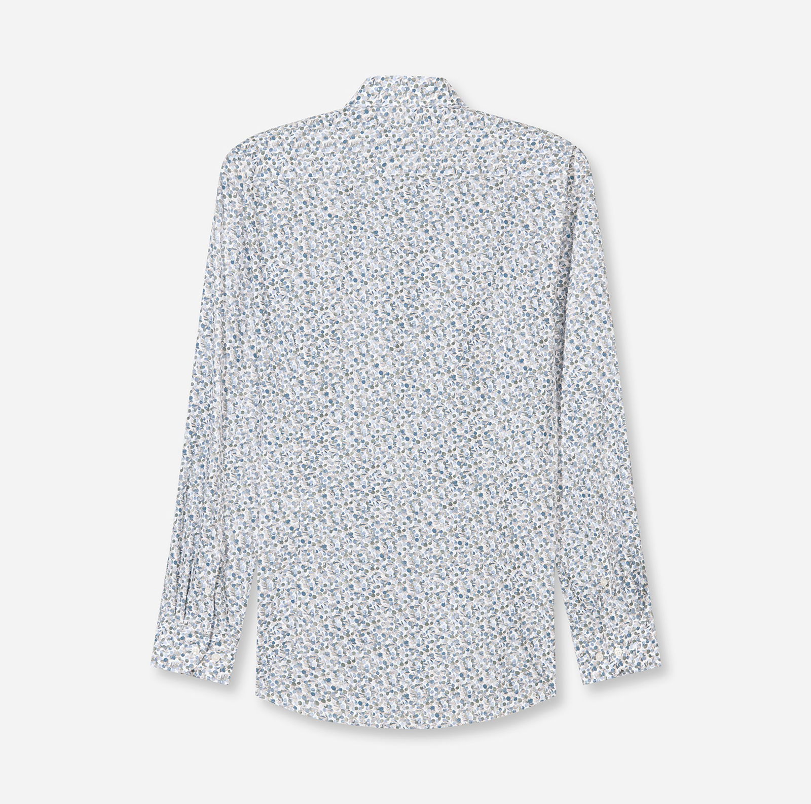 Olymp |  Olymp Hemd Slim Fit  | 42 | weiß