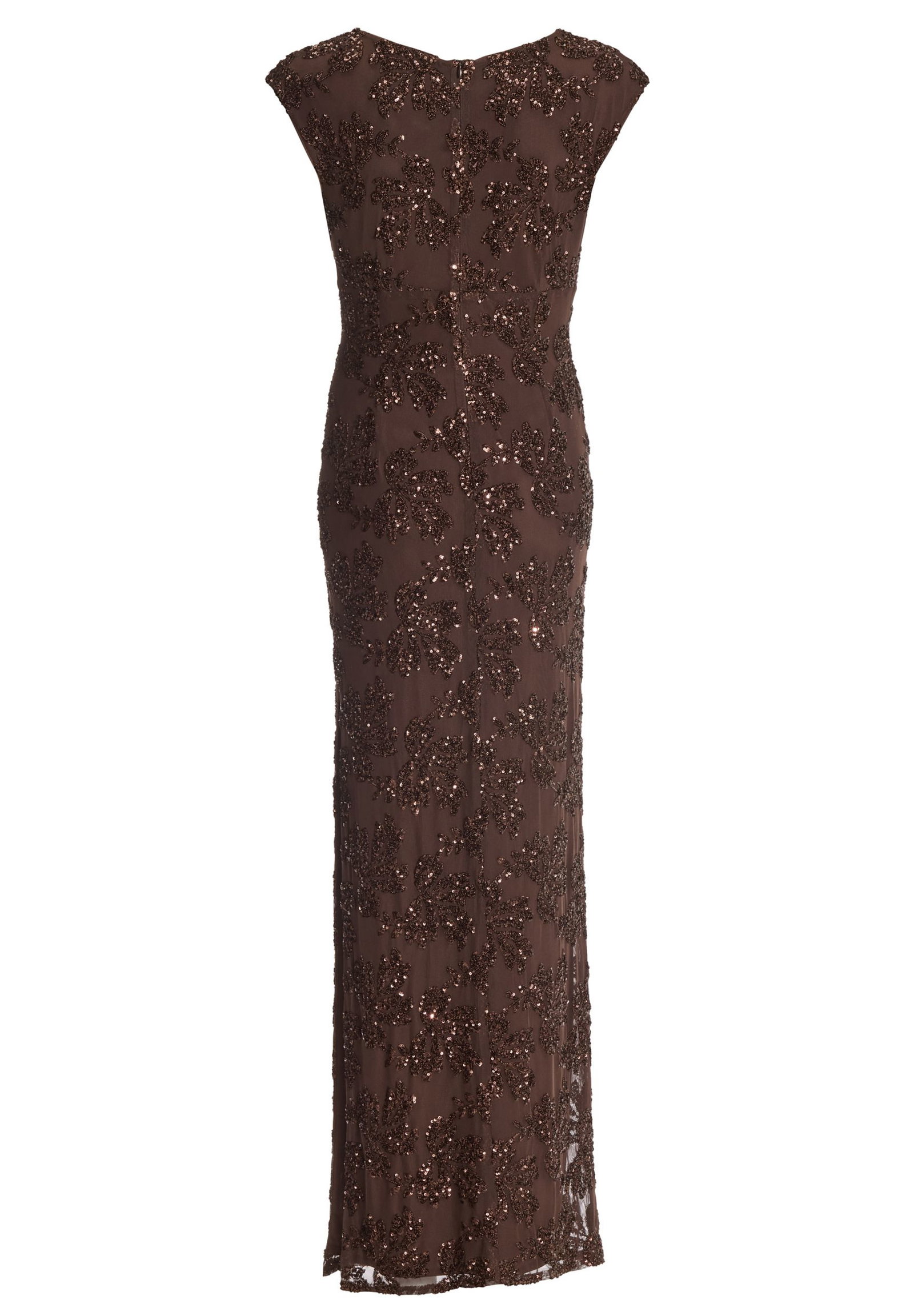 5603827ac69947e55065988a2a0766bd SWING | SWING Langes Kleid | 38