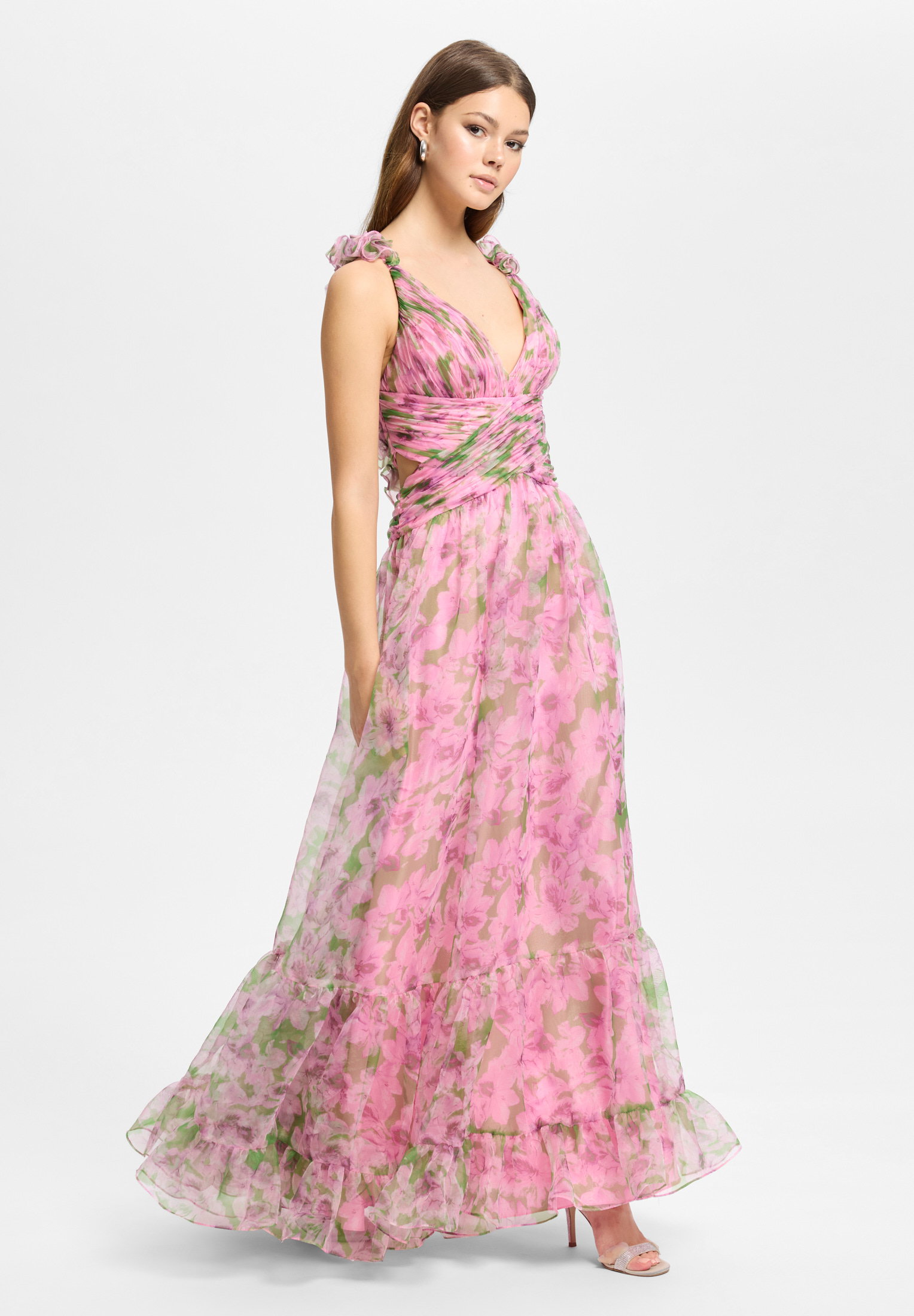 Hey Kyla Langes Kleid #6
